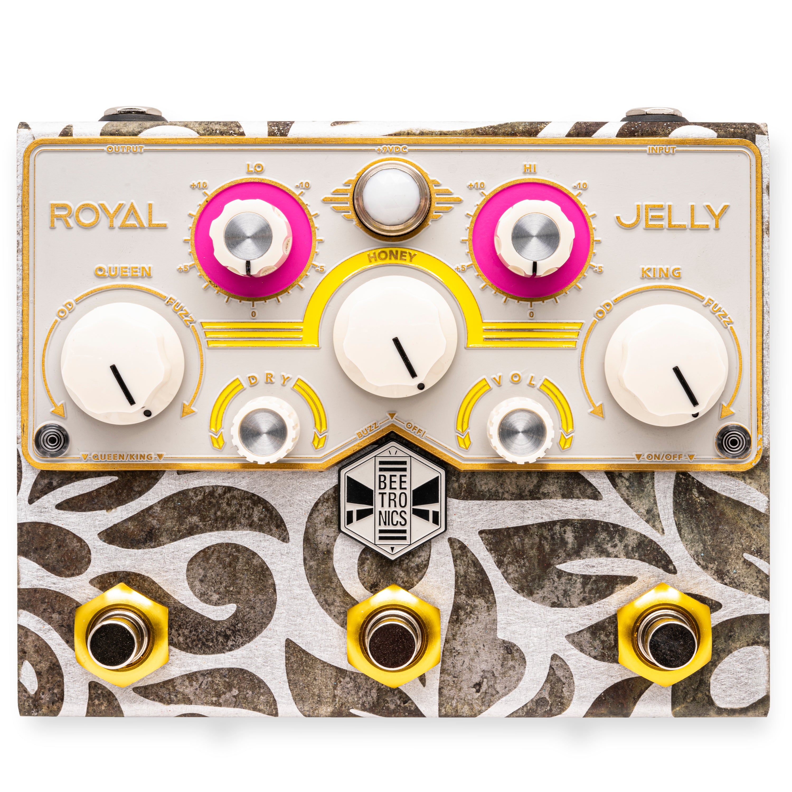 Royal Jelly Od/Fuzz <p> Custom Shop <p> RJ2565