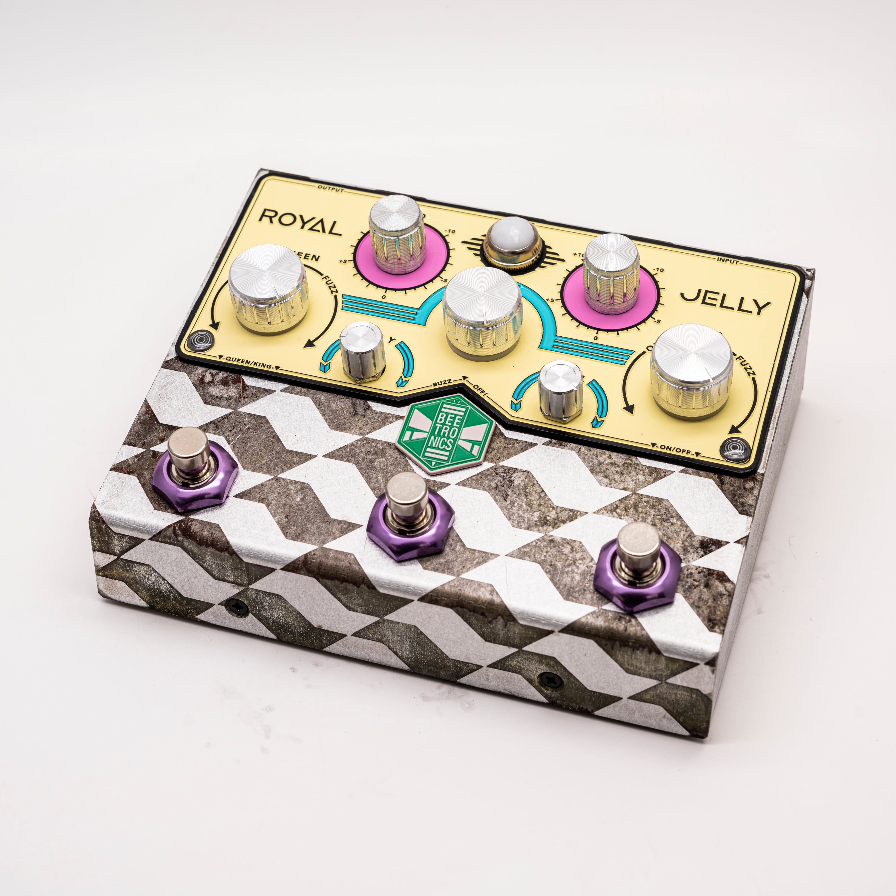 Royal Jelly Od/Fuzz <p> Custom Shop <p> RJ2568