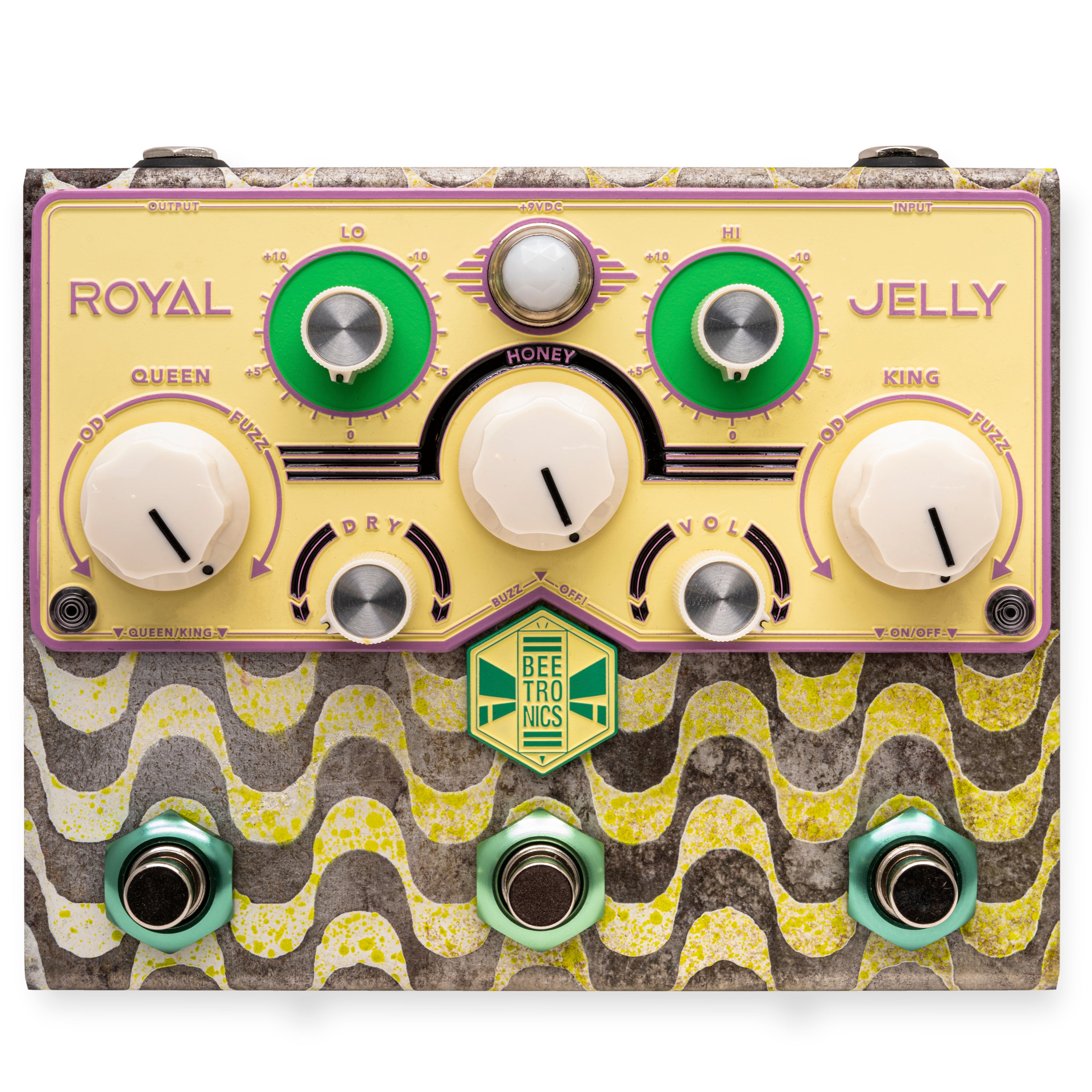 Royal Jelly Od/Fuzz <p> Custom Shop <p> RJ2569