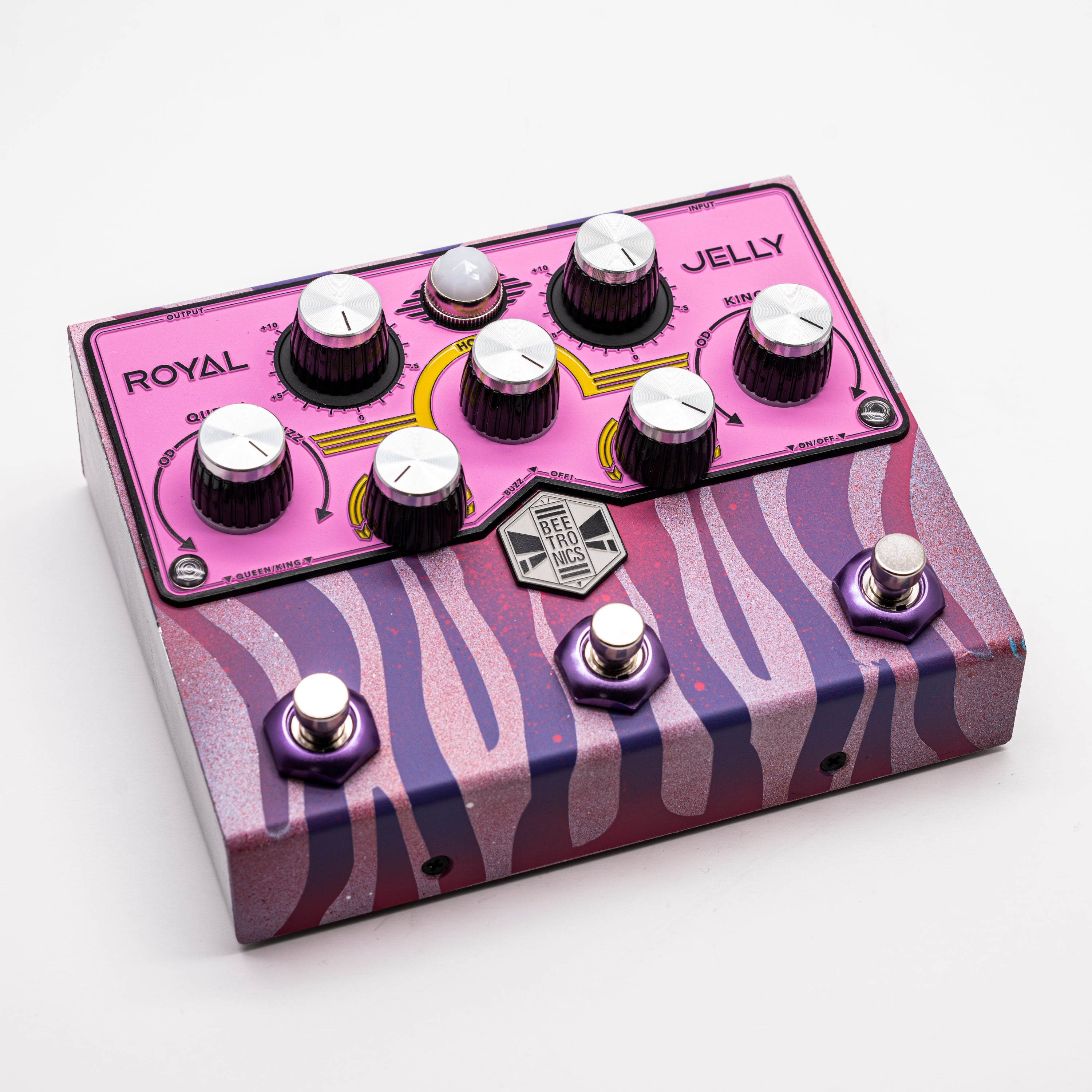 Royal Jelly Od/Fuzz <p> Custom Shop <p> RJ2813