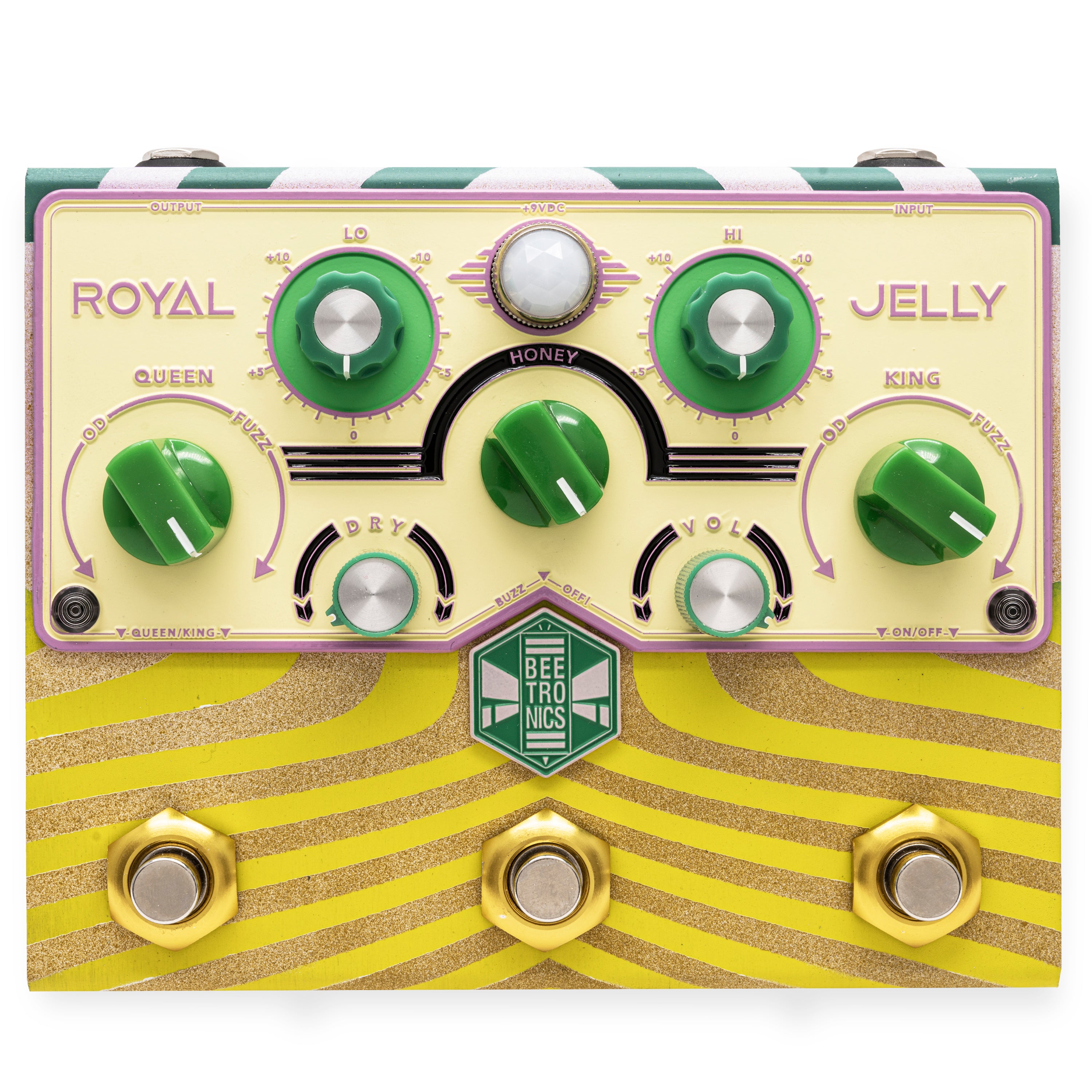 Royal Jelly Od/Fuzz <p> Custom Shop • RJ2814