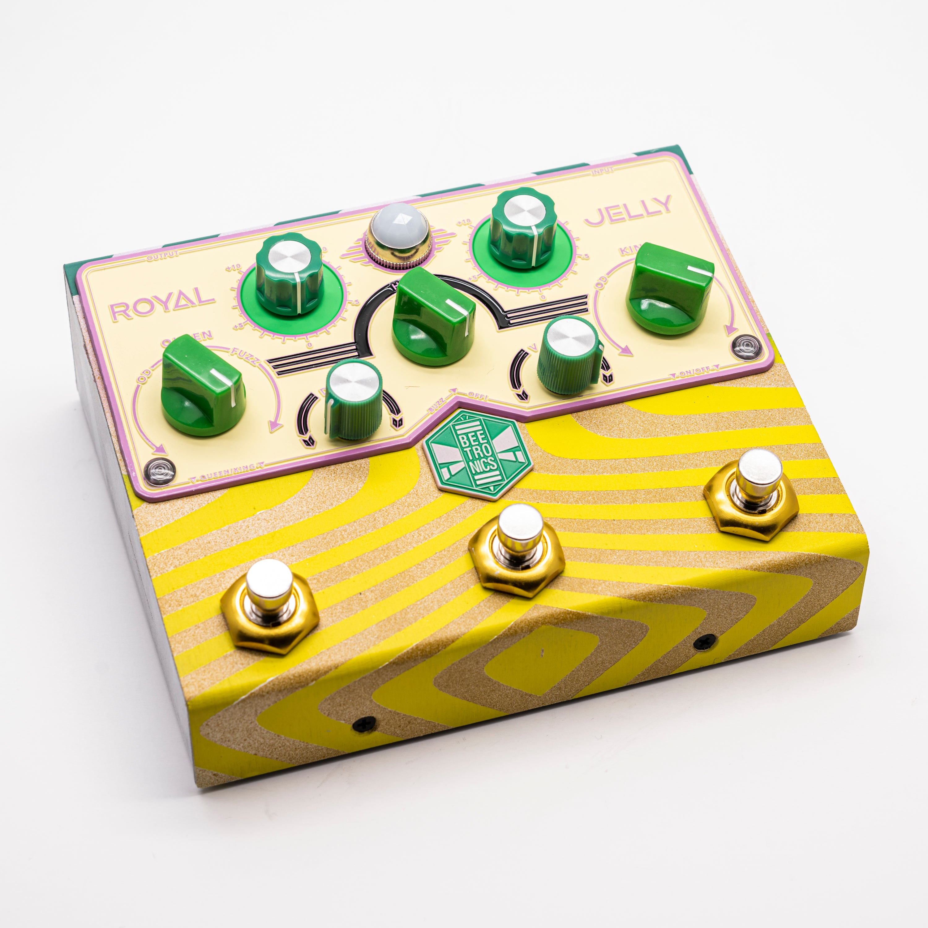 Royal Jelly Od/Fuzz <p> Custom Shop • RJ2814