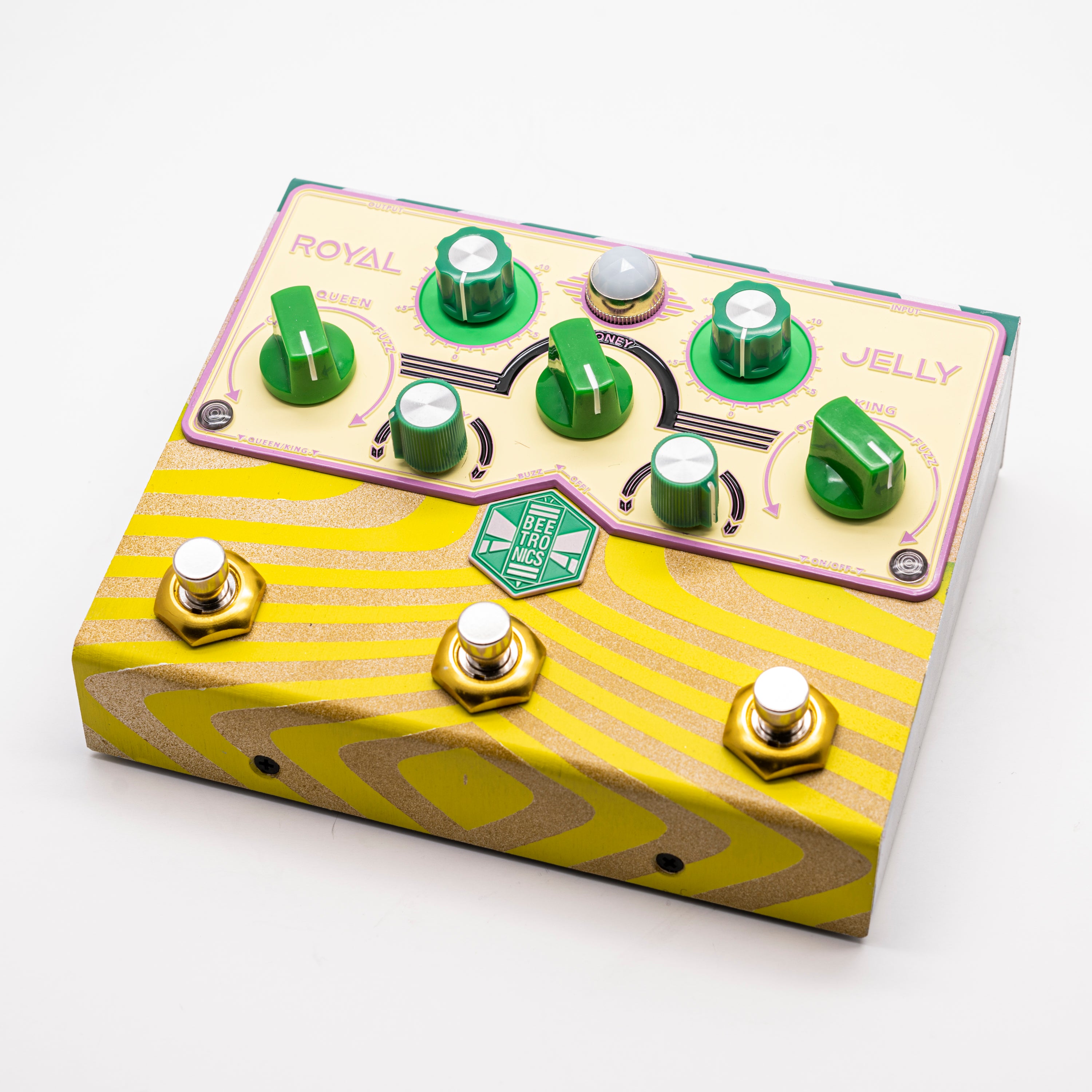 Royal Jelly Od/Fuzz <p> Custom Shop • RJ2814