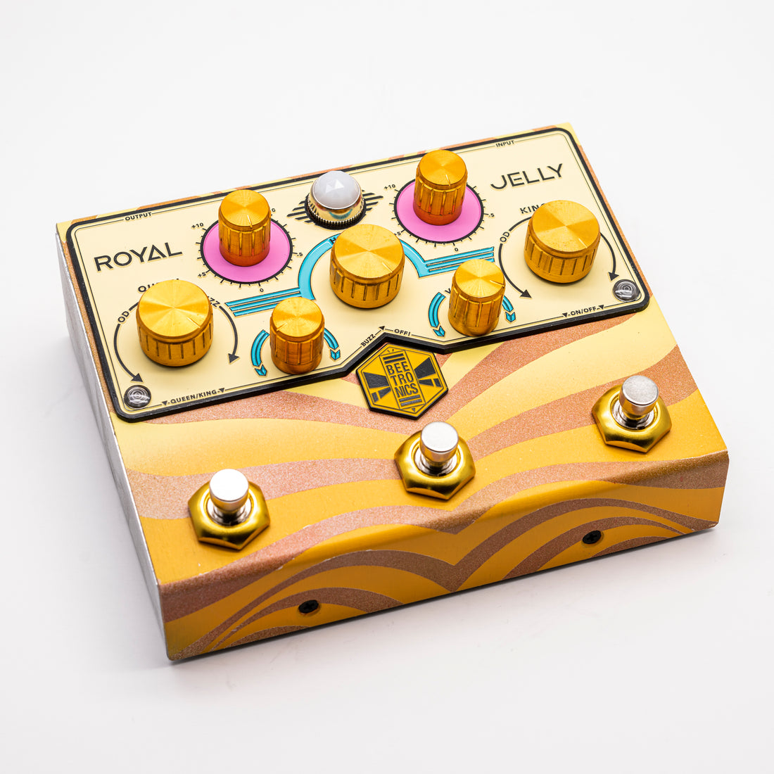 Royal Jelly Od/Fuzz <p> Custom Shop <p> RJ2816