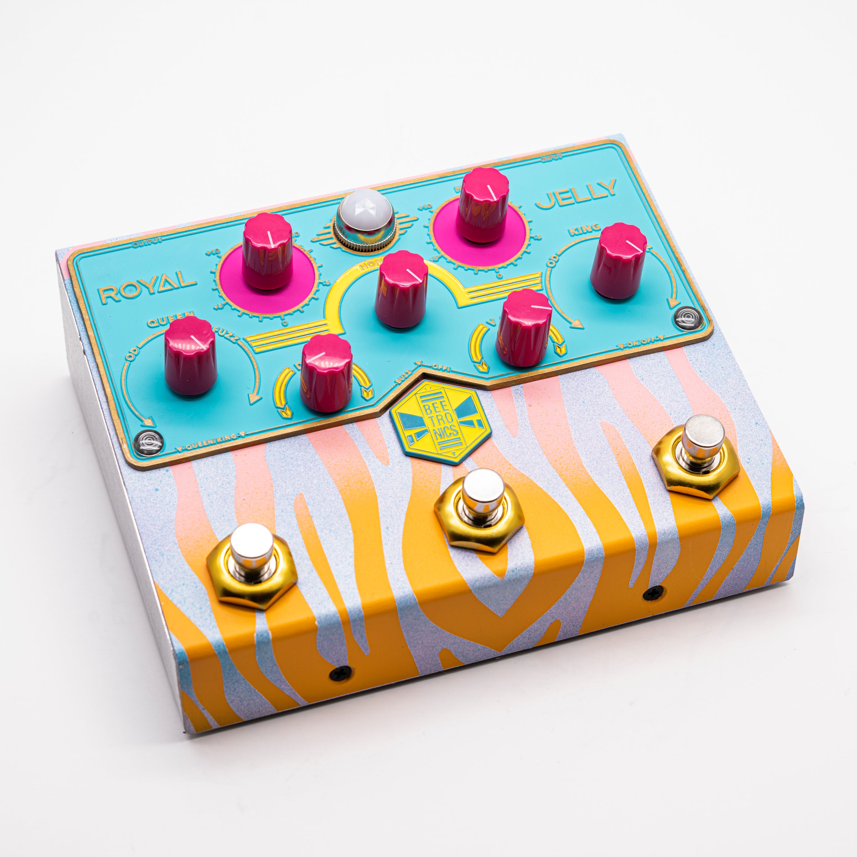 Royal Jelly Od/Fuzz <p> Custom Shop <p> RJ2819