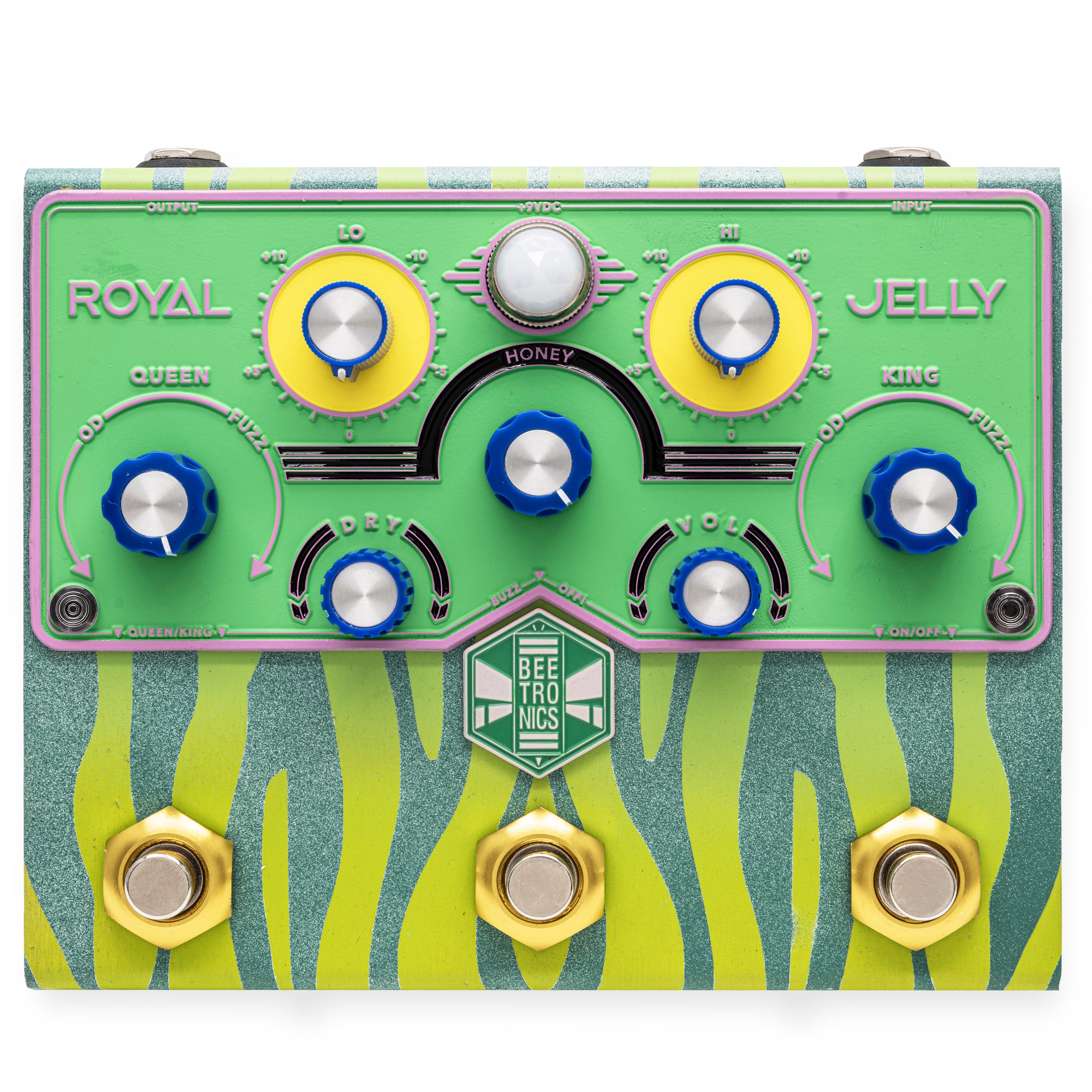 Royal Jelly Od/Fuzz <p> Custom Shop <p> RJ2821