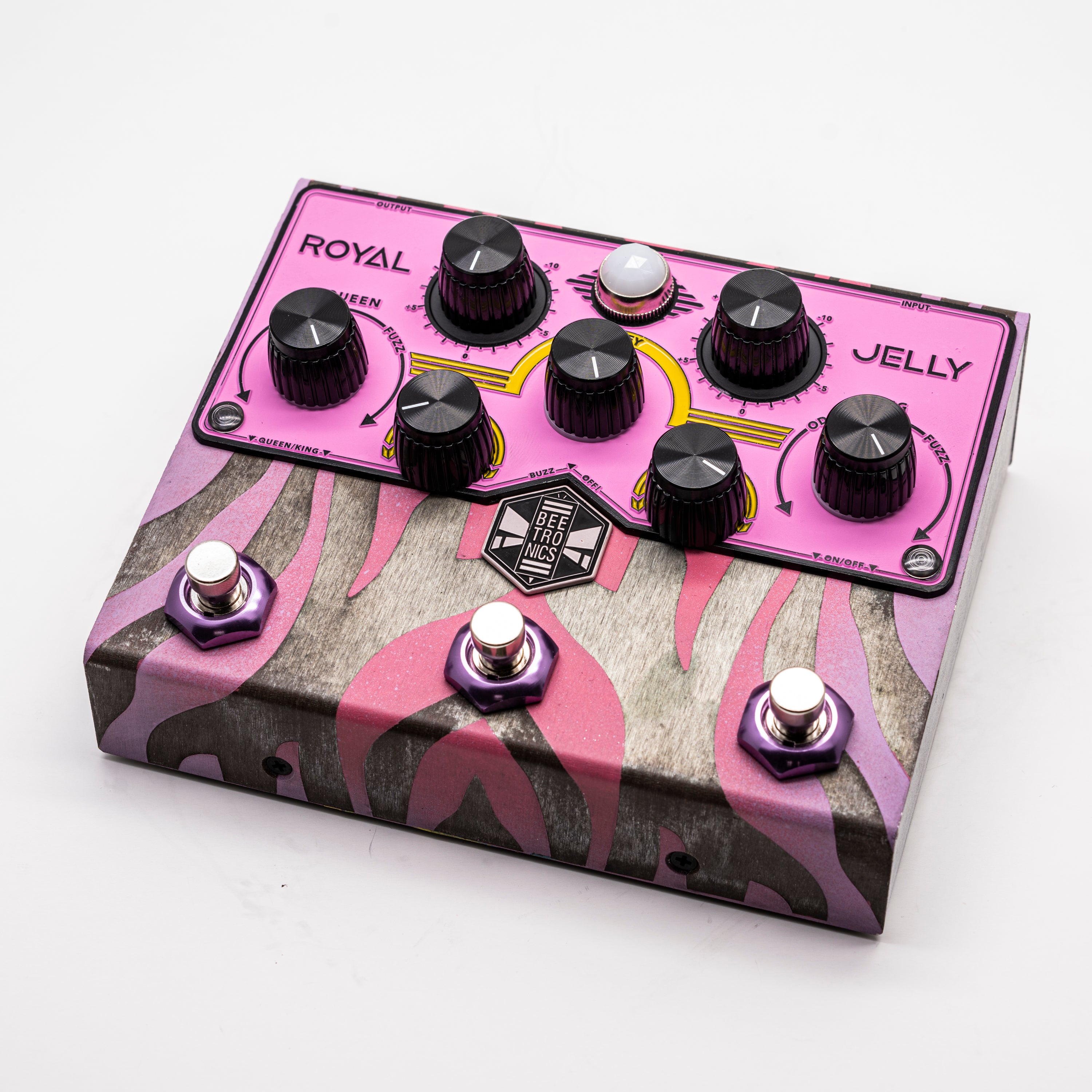 Royal Jelly Od/Fuzz <p> Custom Shop <p> RJ2825