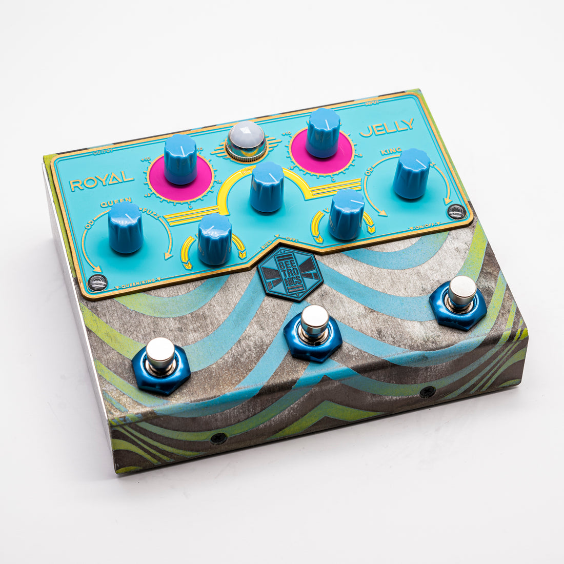 Royal Jelly Od/Fuzz <p> Custom Shop • RJ2827