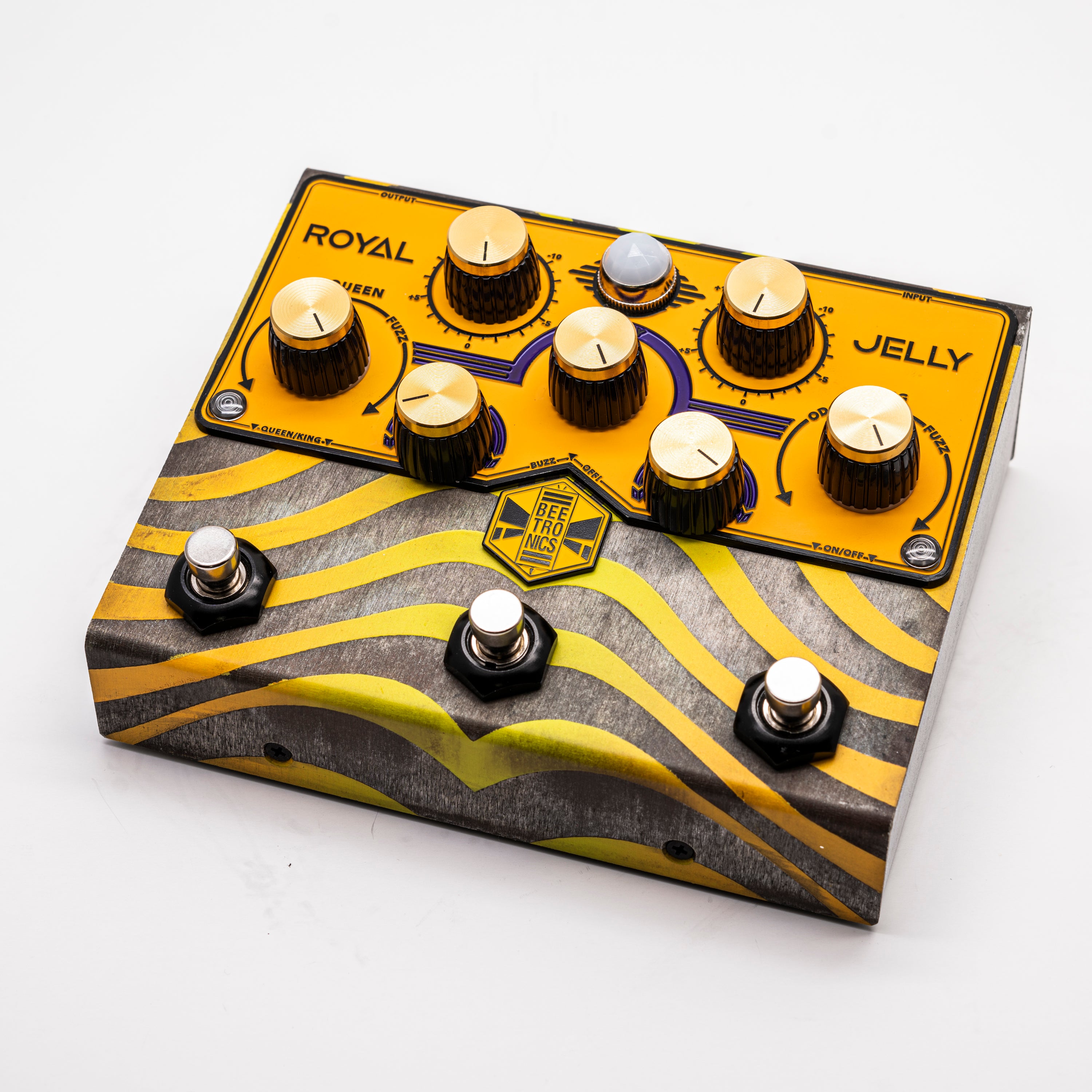 Royal Jelly Od/Fuzz <p> Custom Shop <p> RJ2830