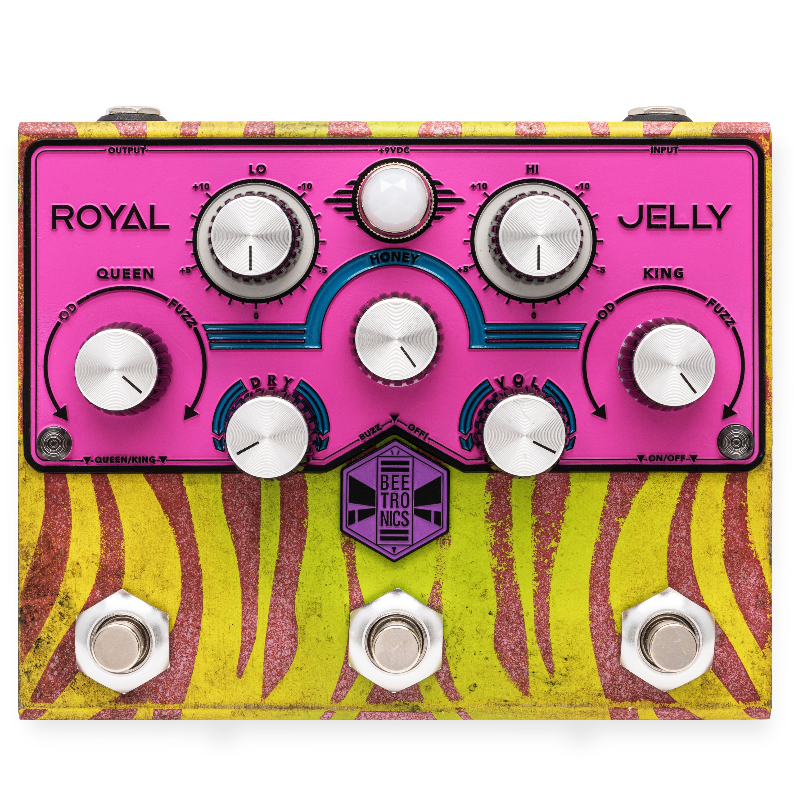 Royal Jelly Od/Fuzz <p> Custom Shop <p> RJ2833