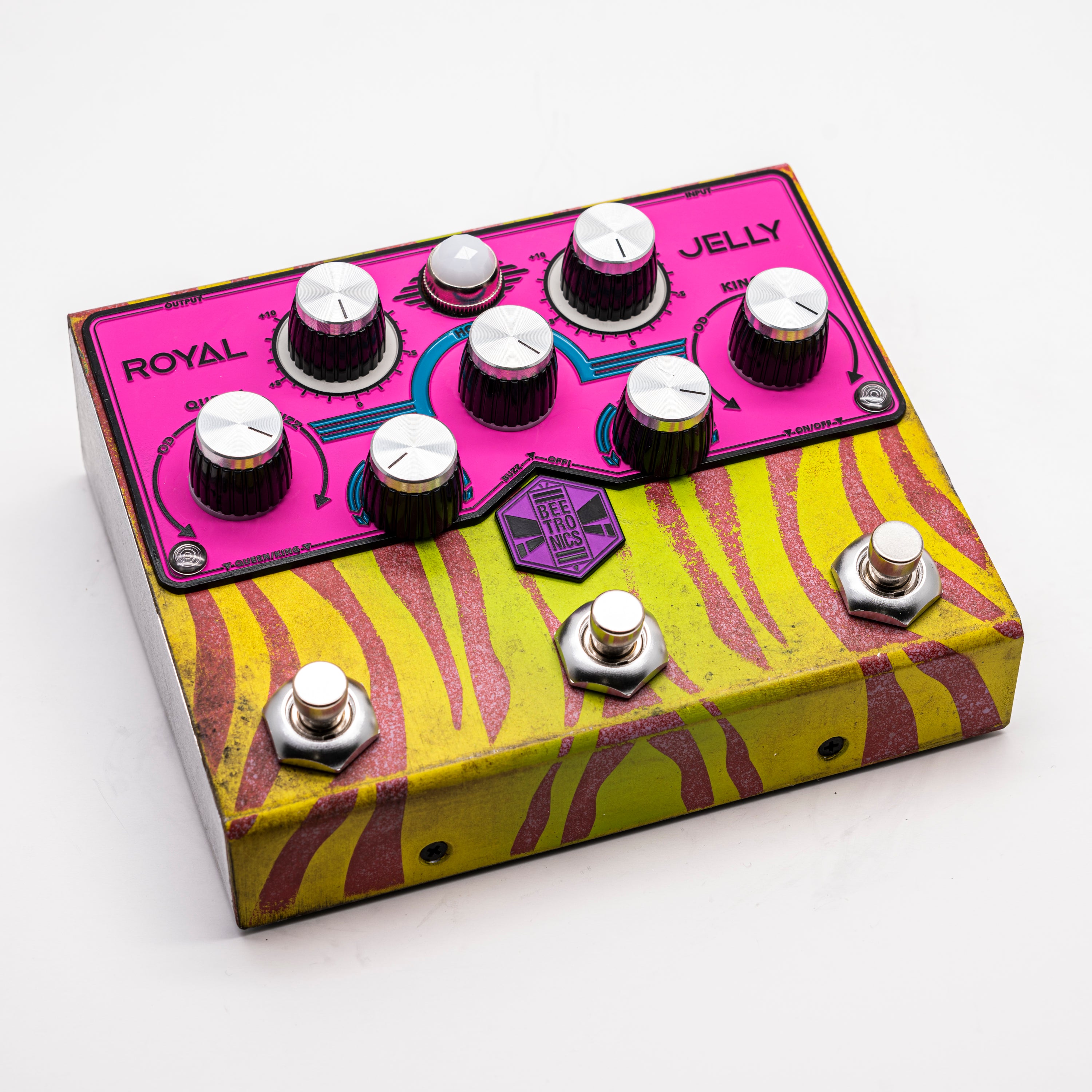 Royal Jelly Od/Fuzz <p> Custom Shop <p> RJ2833