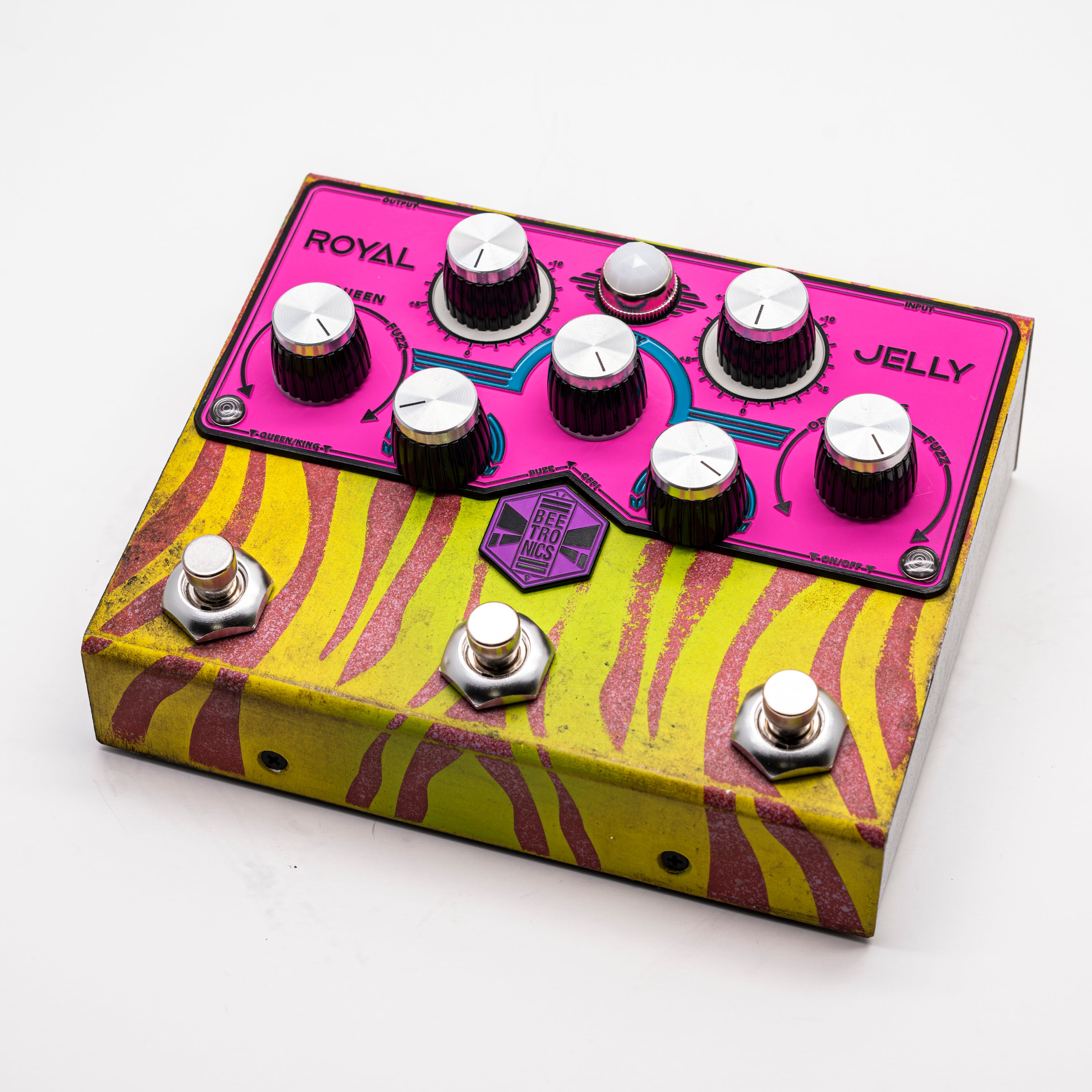 Royal Jelly Od/Fuzz <p> Custom Shop <p> RJ2833
