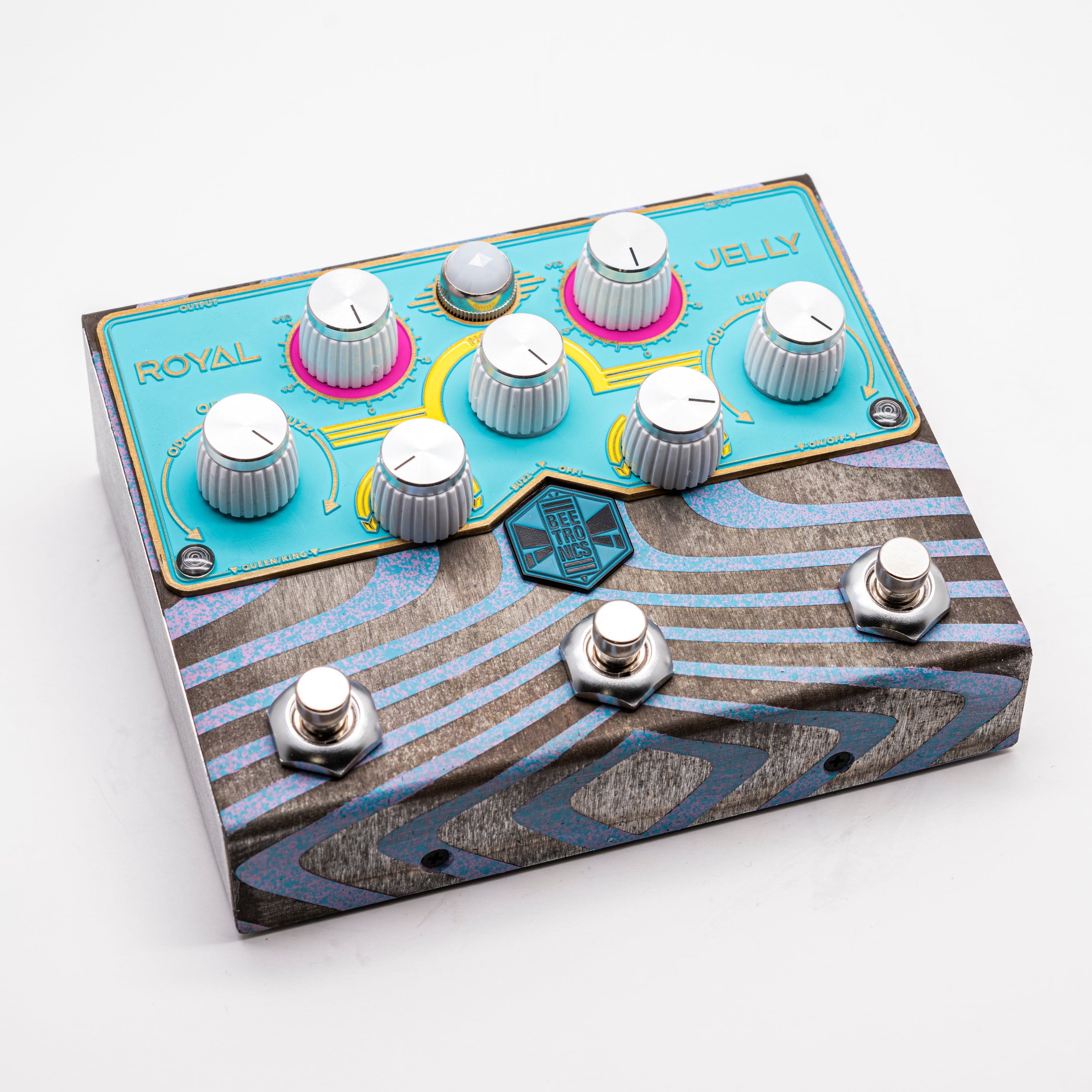 Royal Jelly Od/Fuzz <p> Custom Shop • RJ2834