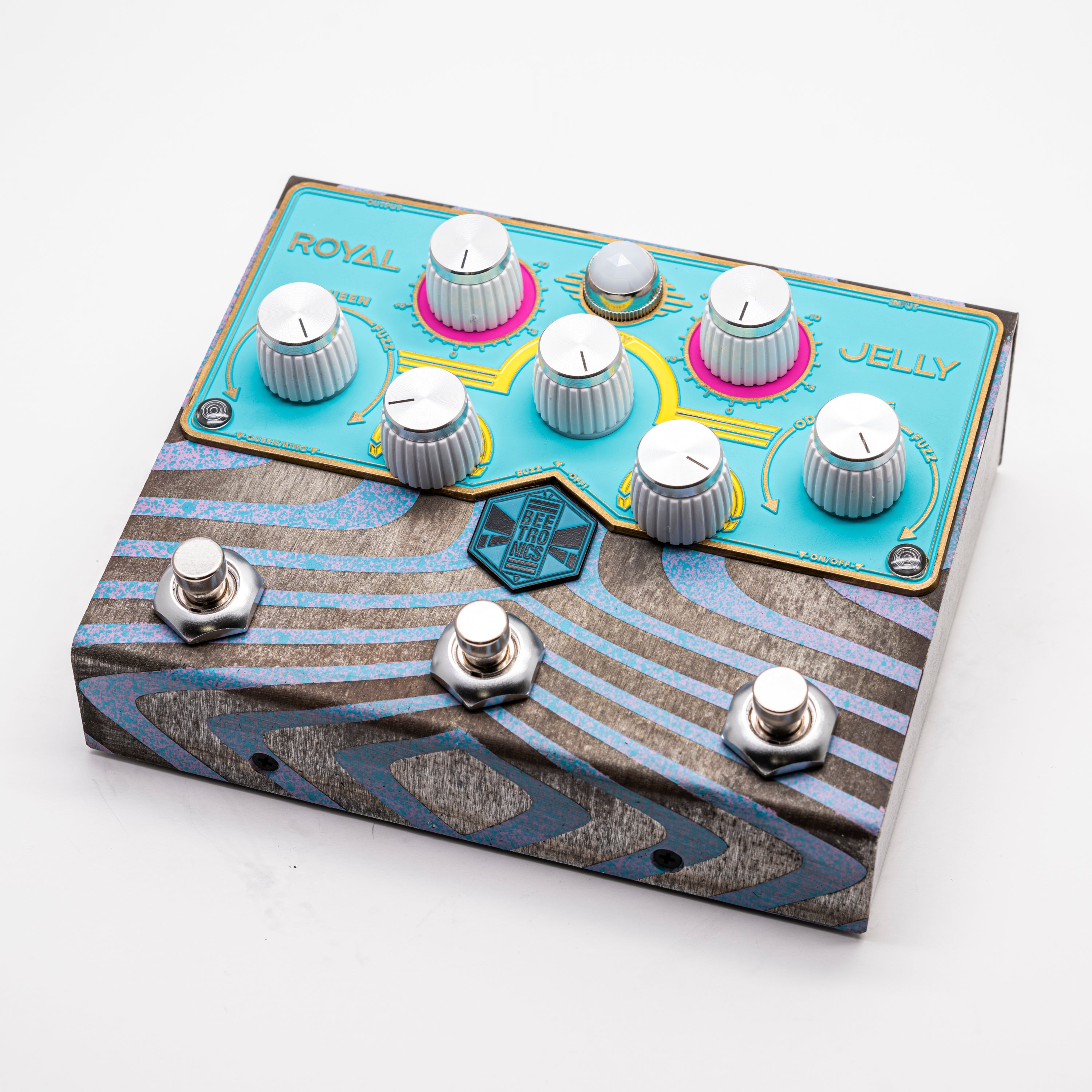 Royal Jelly Od/Fuzz <p> Custom Shop • RJ2834
