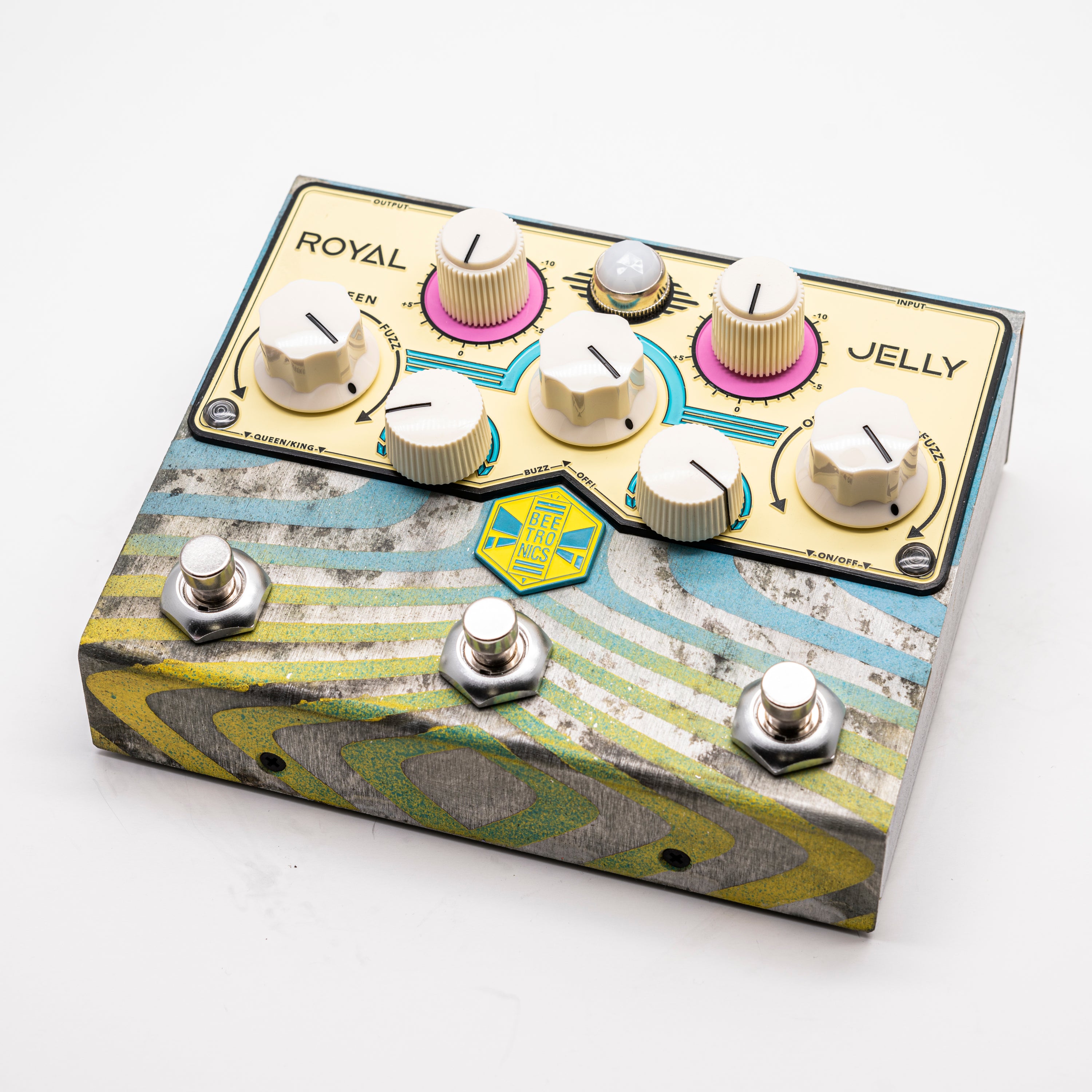 Royal Jelly Od/Fuzz <p> Custom Shop <p> RJ2837