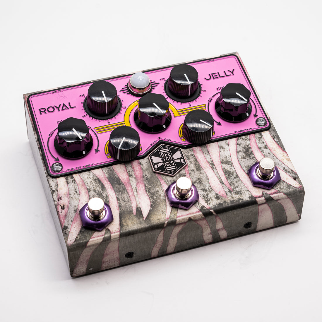 Royal Jelly Od/Fuzz <p> Custom Shop • RJ2839