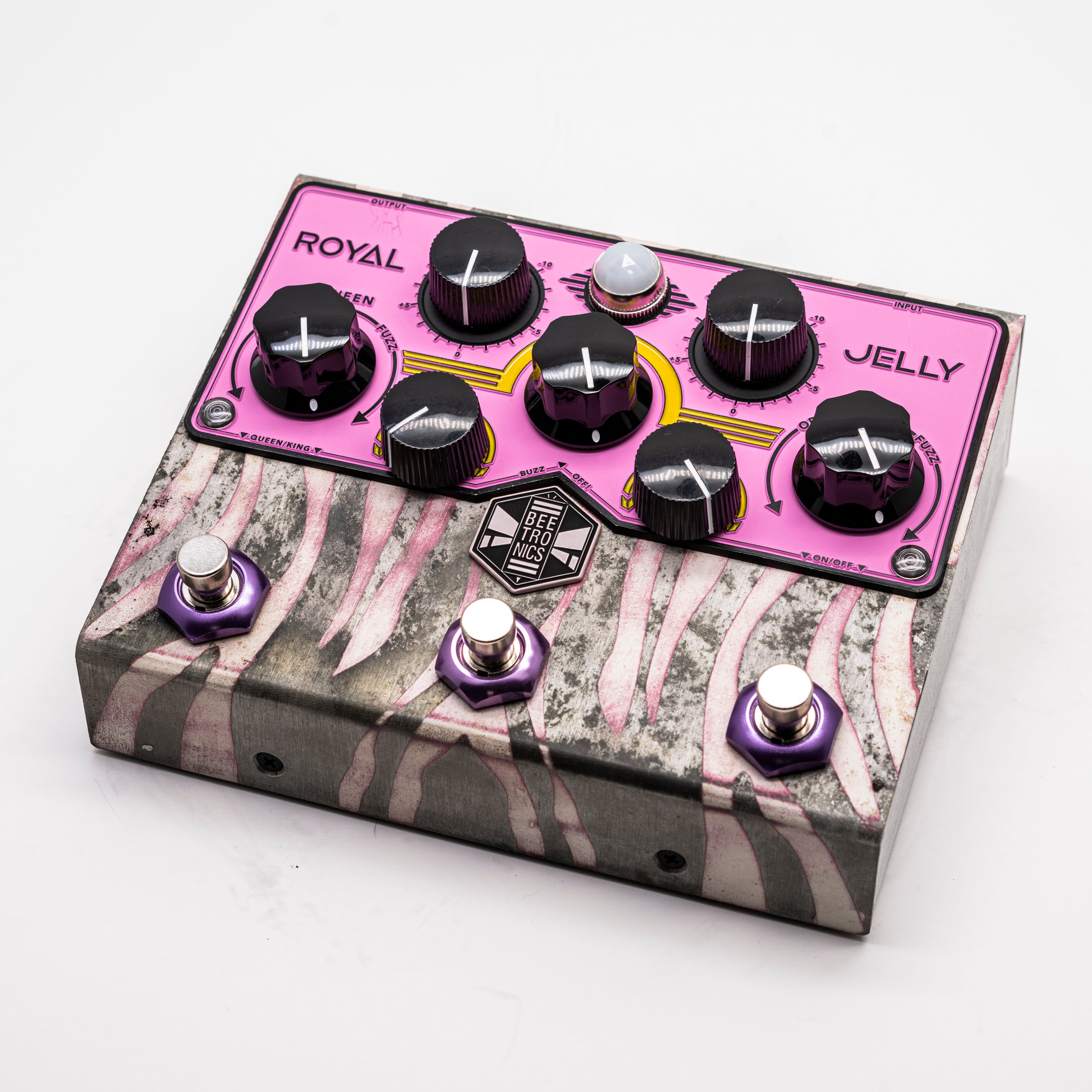 Royal Jelly Od/Fuzz <p> Custom Shop • RJ2839