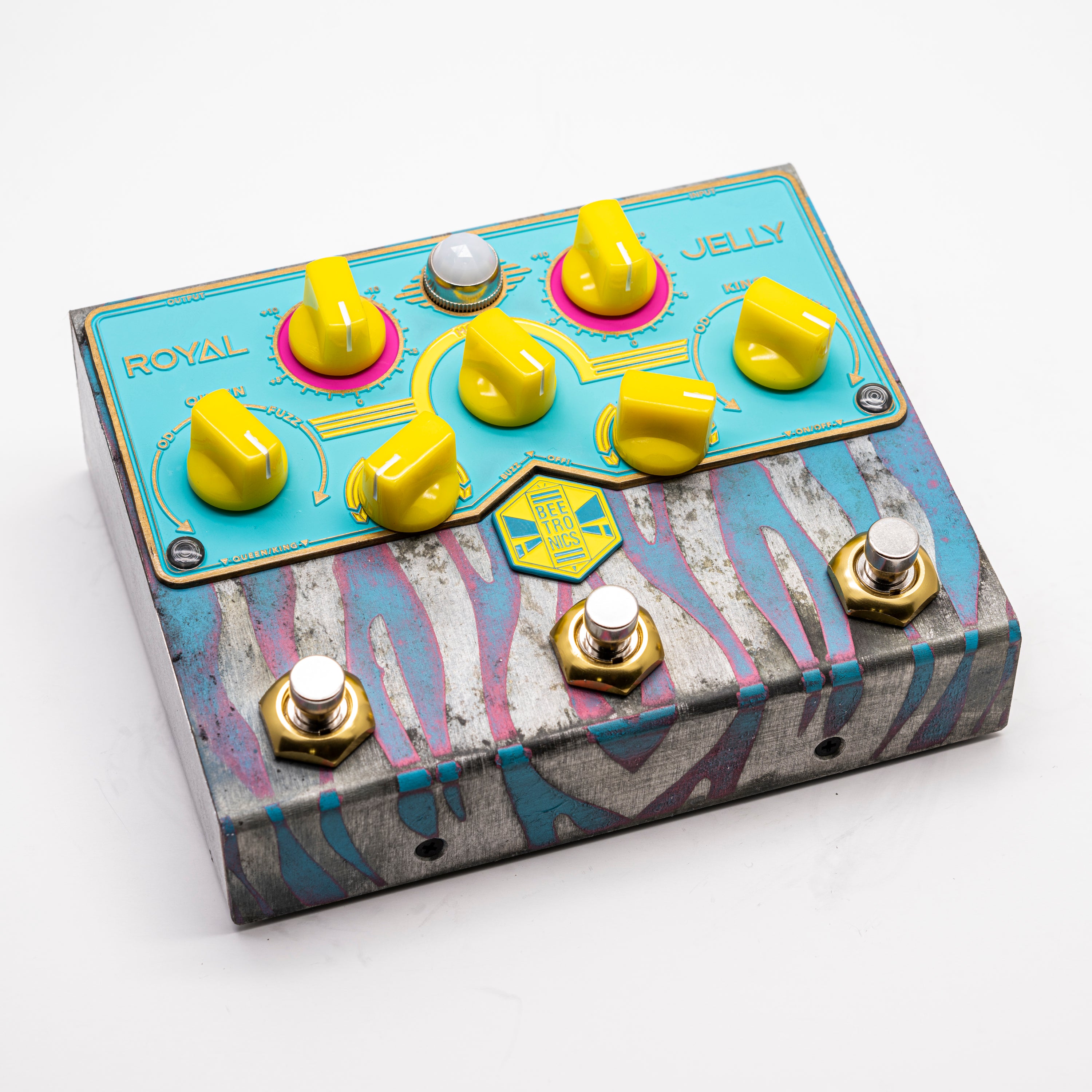 Royal Jelly Od/Fuzz <p> Custom Shop • RJ2840