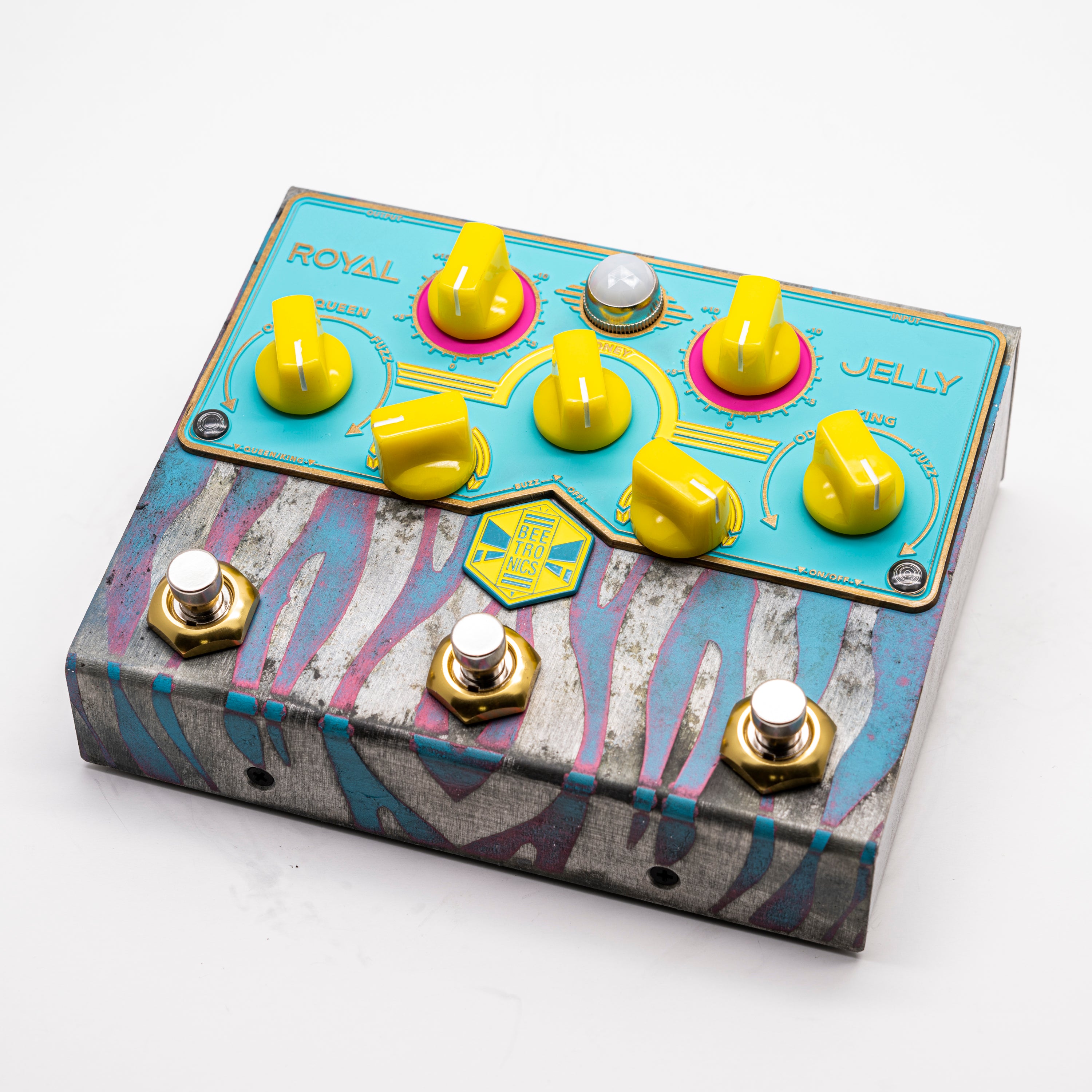 Royal Jelly Od/Fuzz <p> Custom Shop • RJ2840