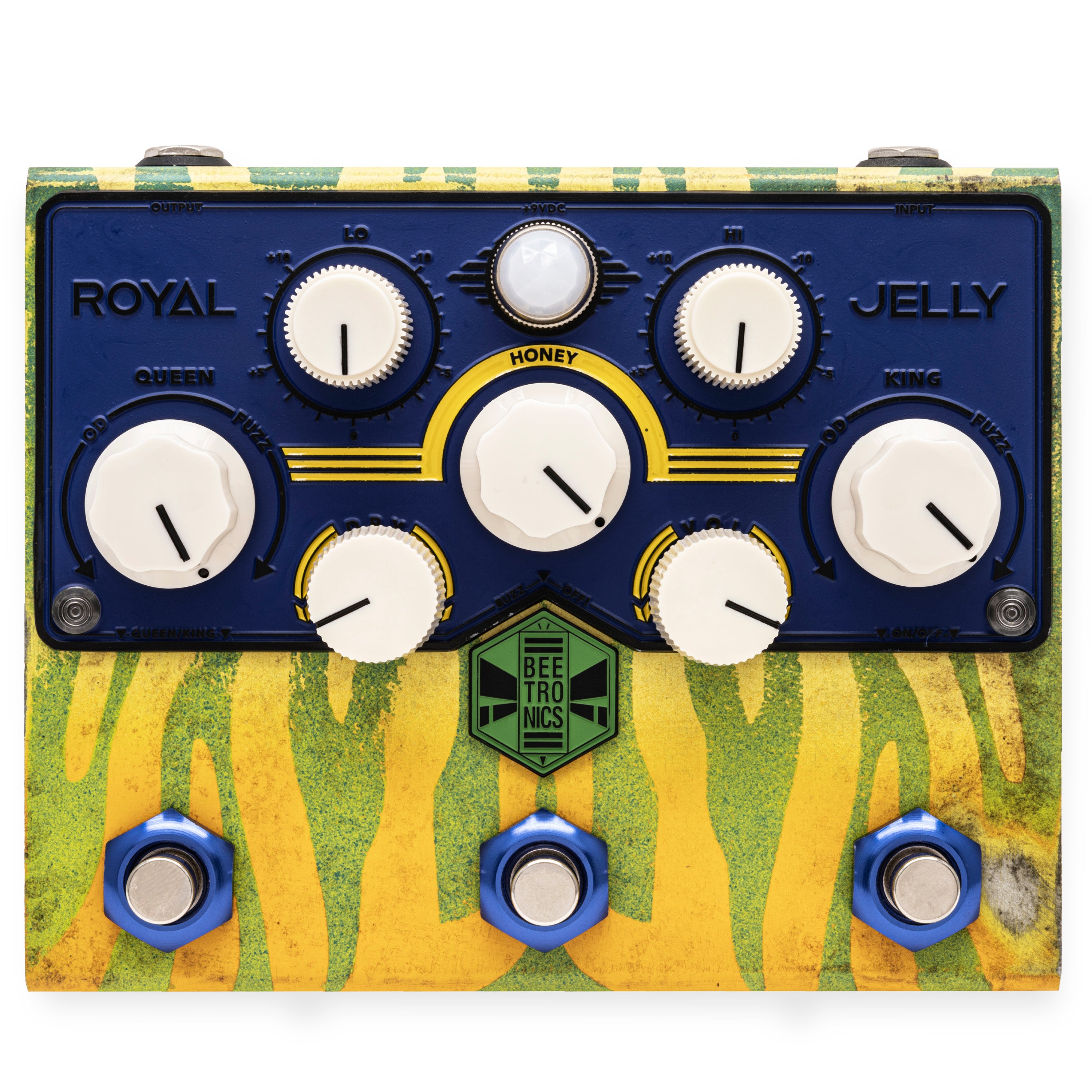 Royal Jelly Od/Fuzz <p> Custom Shop • RJ2842