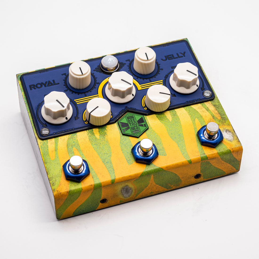 Royal Jelly Od/Fuzz <p> Custom Shop • RJ2842