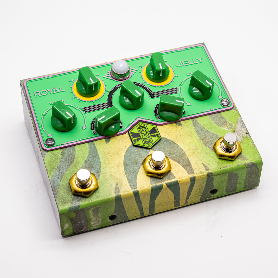 Royal Jelly Od/Fuzz <p> Custom Shop • RJ2843