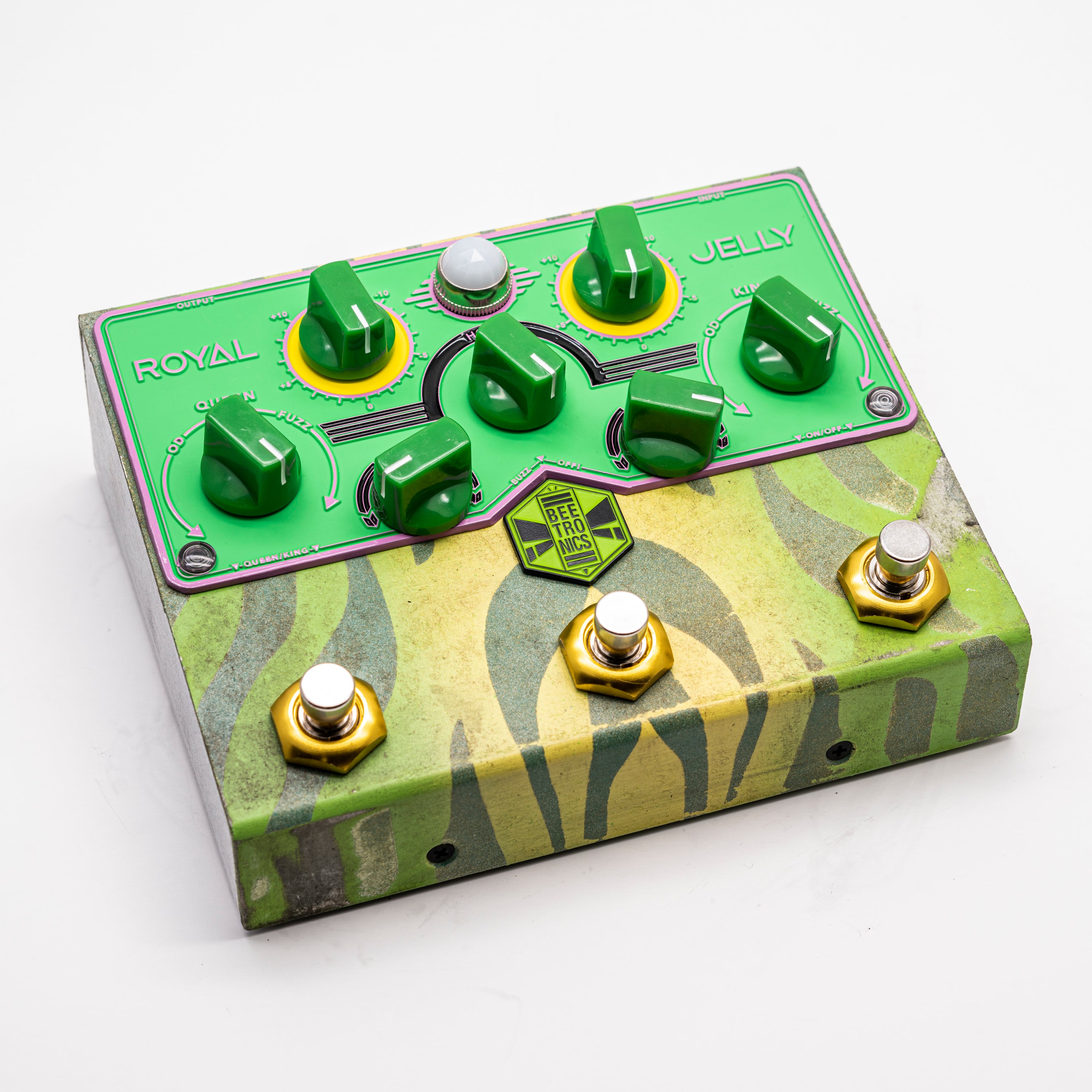 Royal Jelly Od/Fuzz <p> Custom Shop • RJ2843