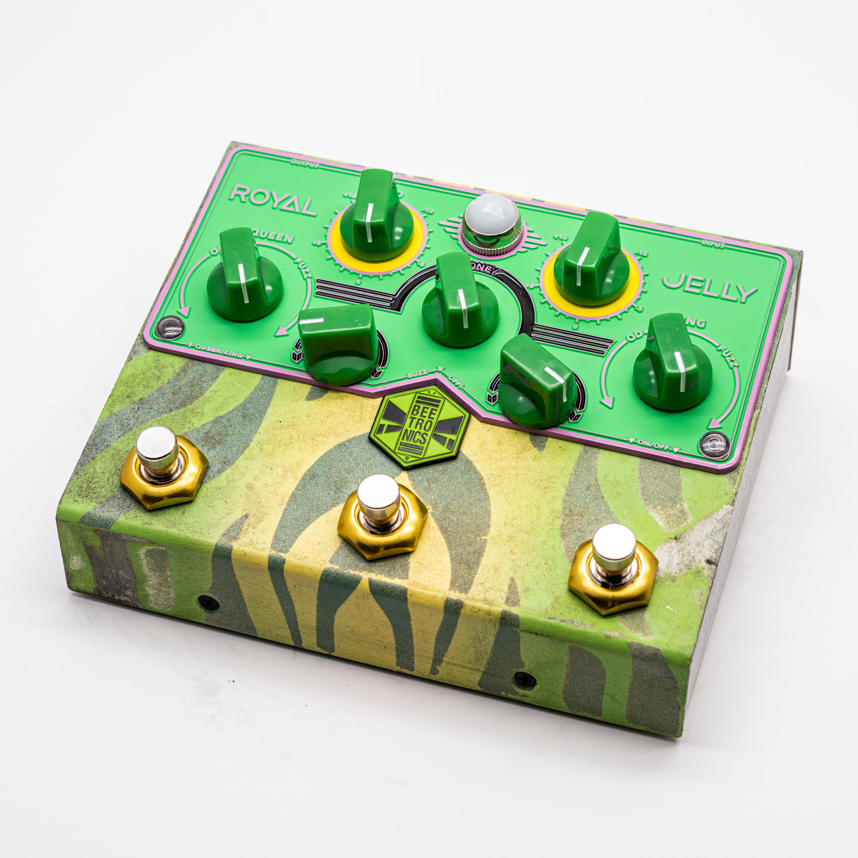 Royal Jelly Od/Fuzz <p> Custom Shop • RJ2843