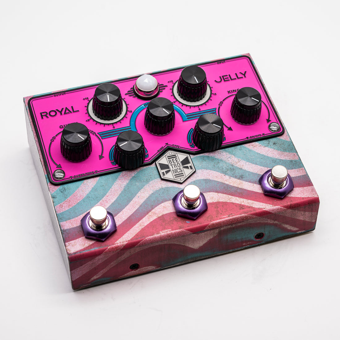 Royal Jelly Od/Fuzz <p> Custom Shop • RJ2844