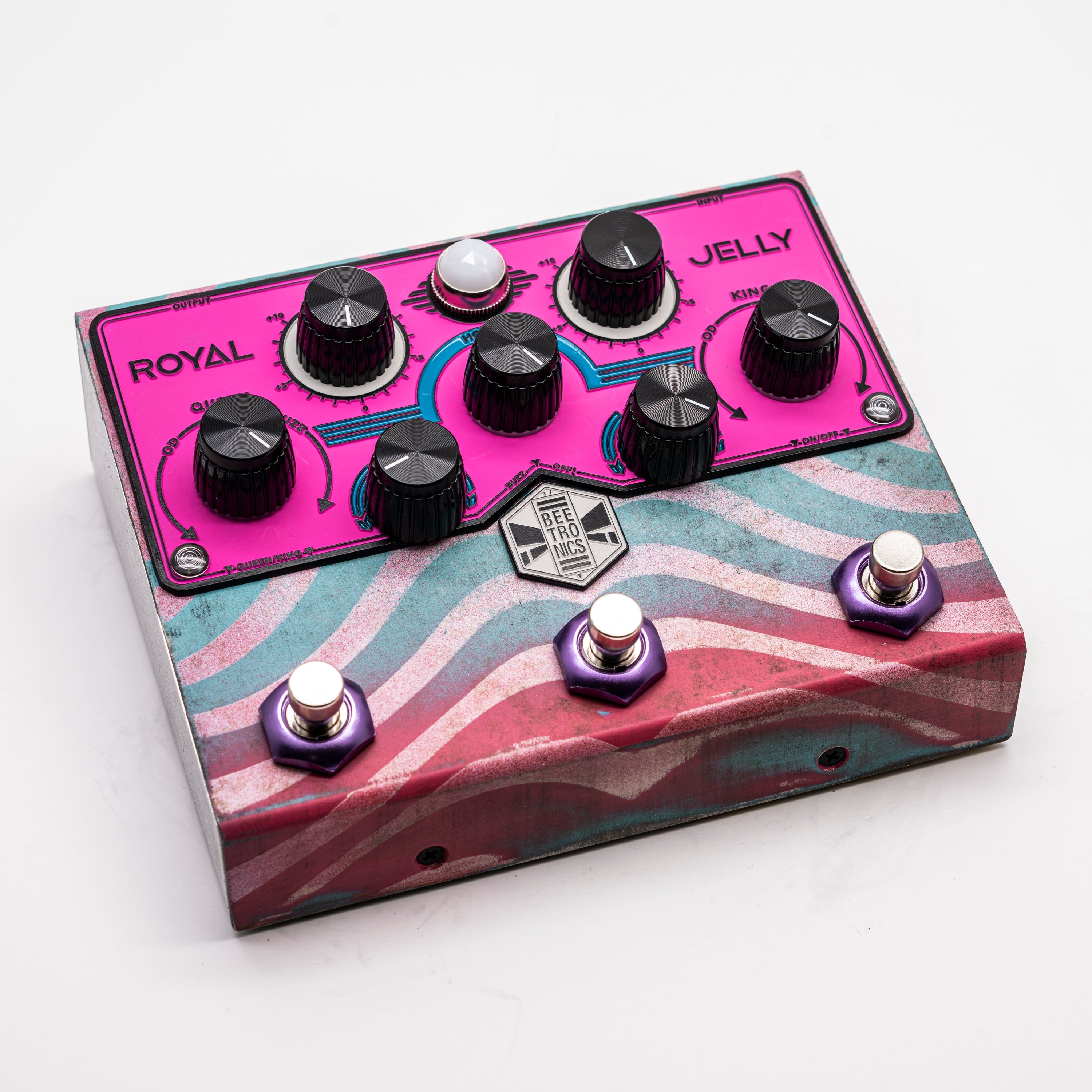 Royal Jelly Od/Fuzz <p> Custom Shop • RJ2844