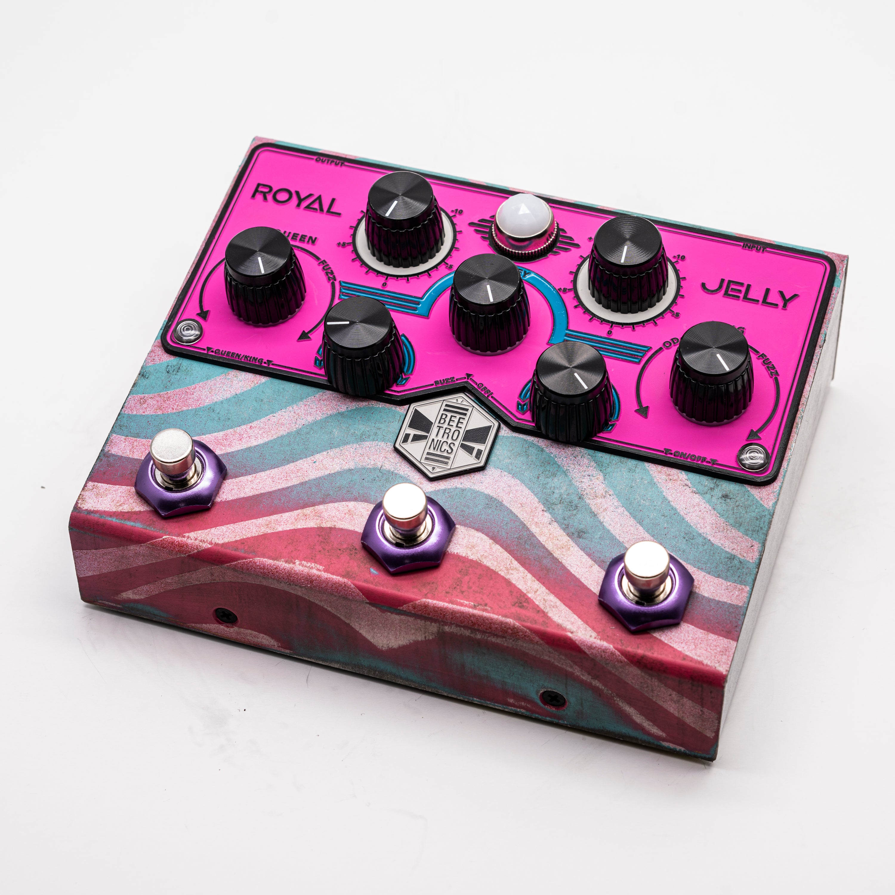 Royal Jelly Od/Fuzz <p> Custom Shop • RJ2844