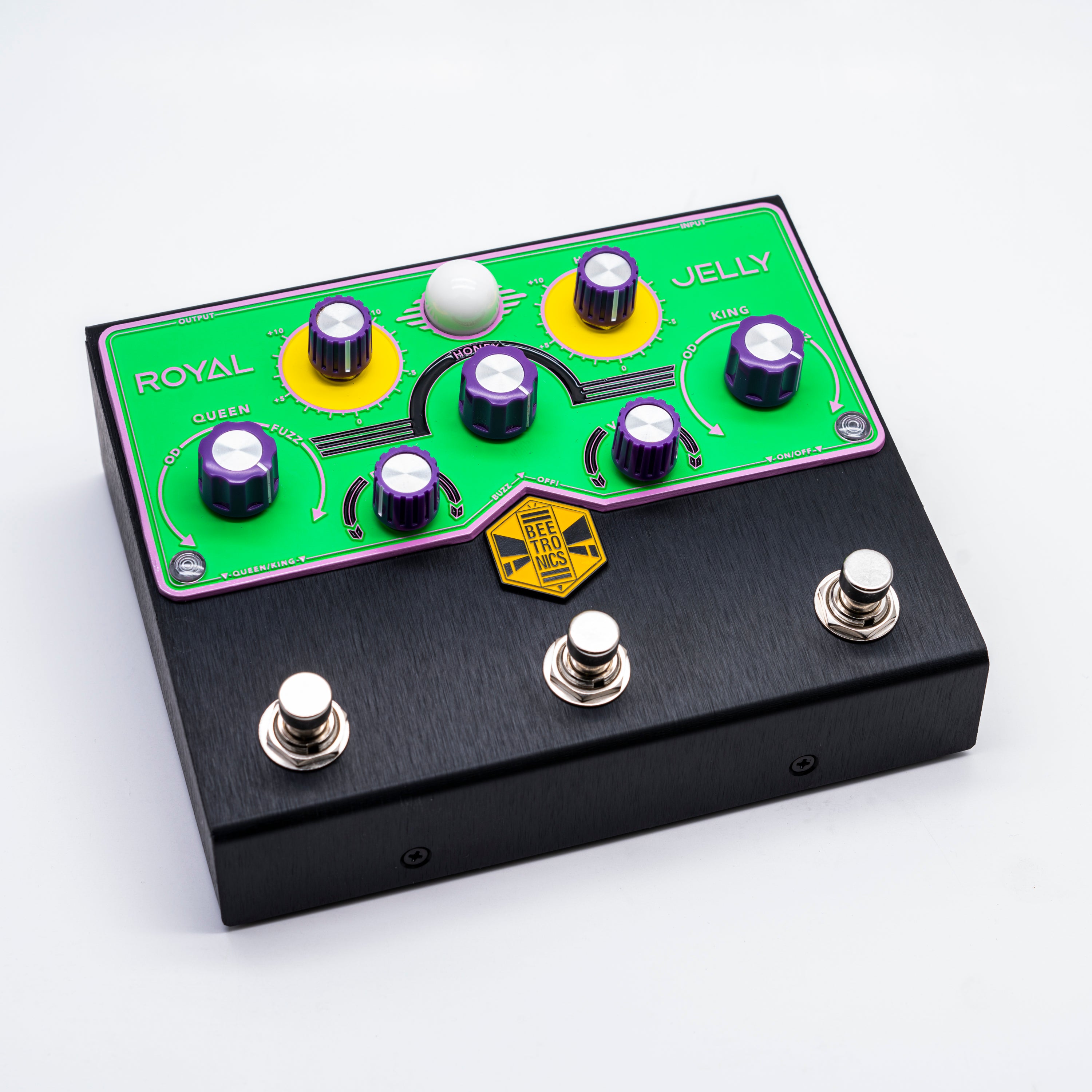 Royal Jelly <p> Limited Edition <p> Black Verde