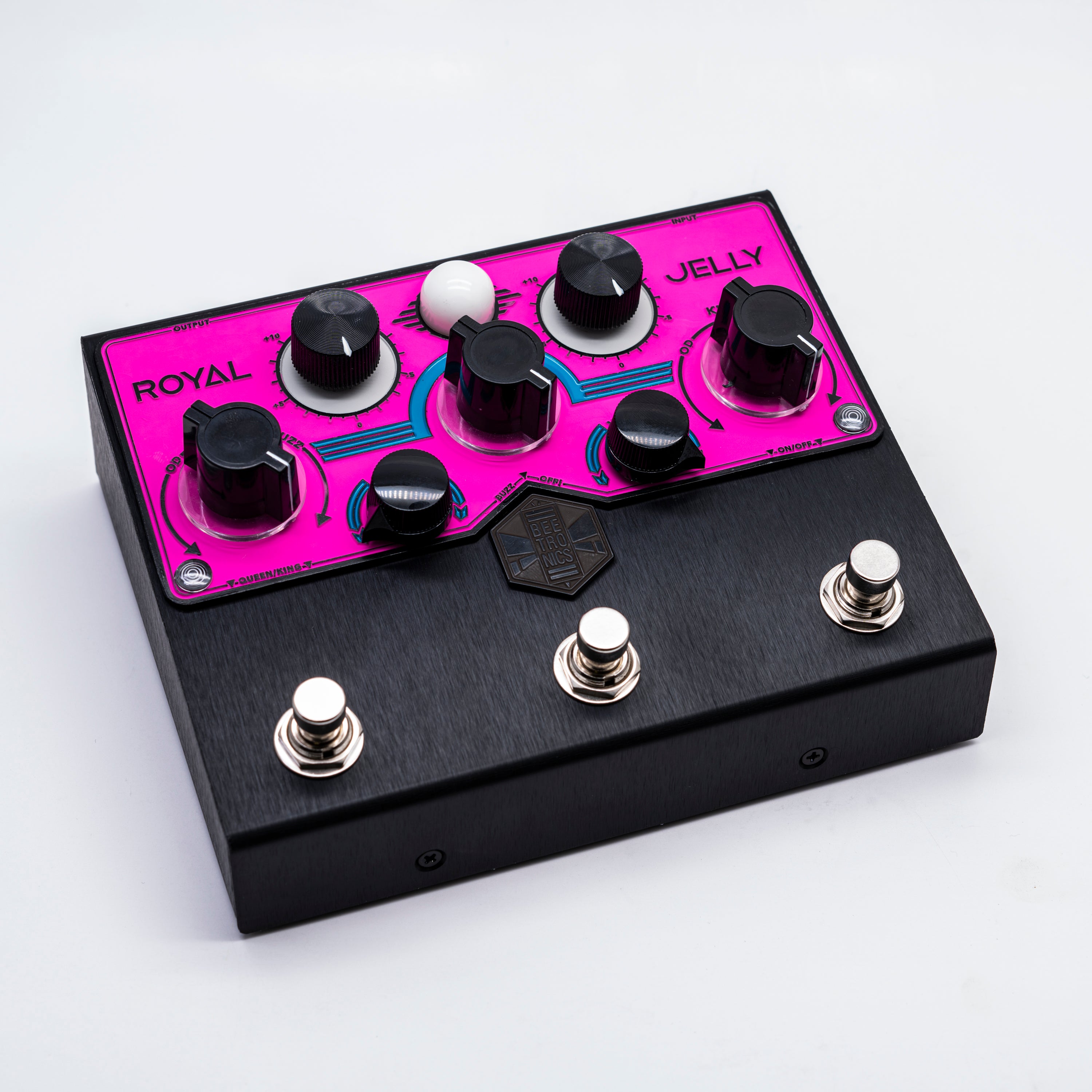 Royal Jelly <p> Limited Edition <p> Black Pinky