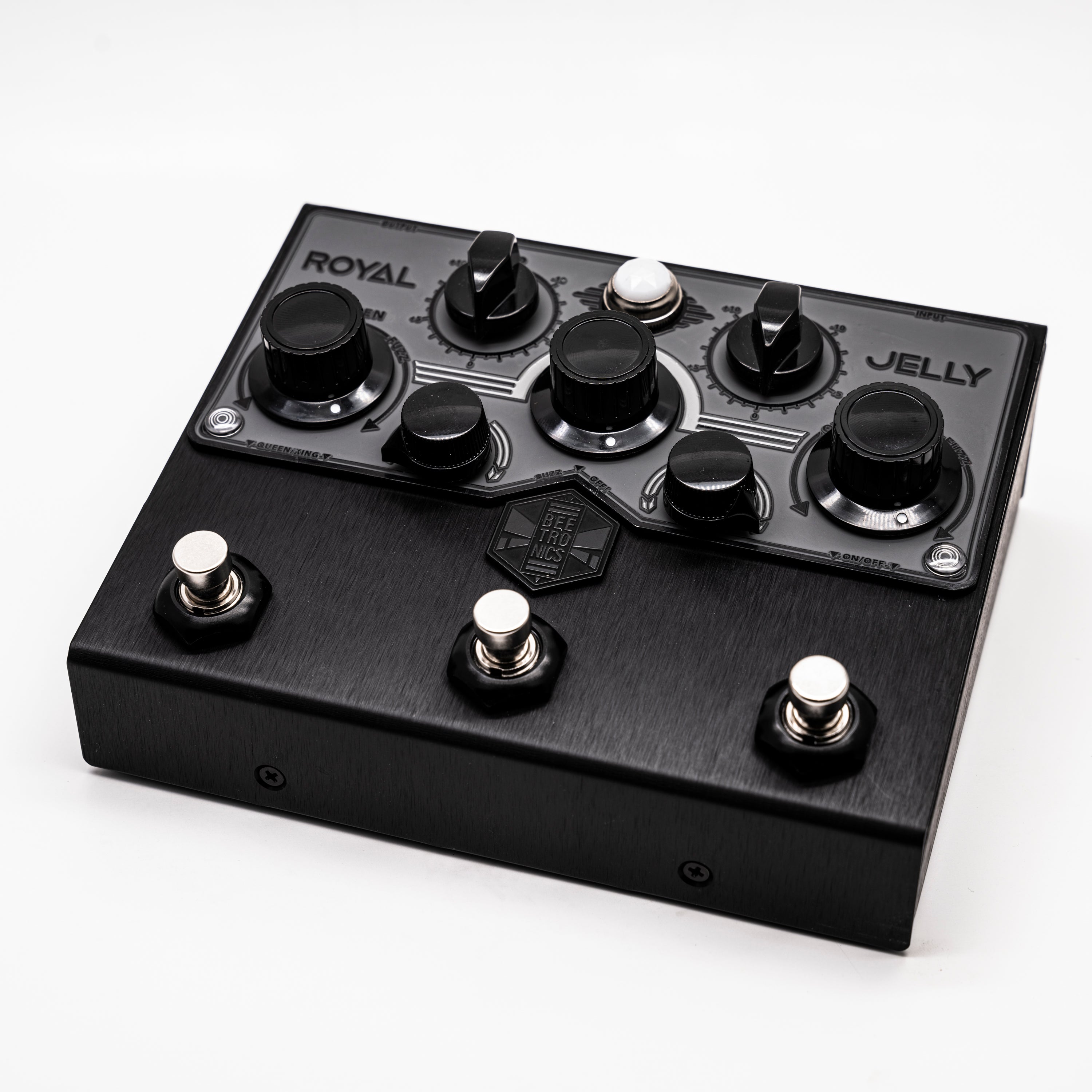 Royal Jelly OD/Fuzz  <p> The Blackbee Edition