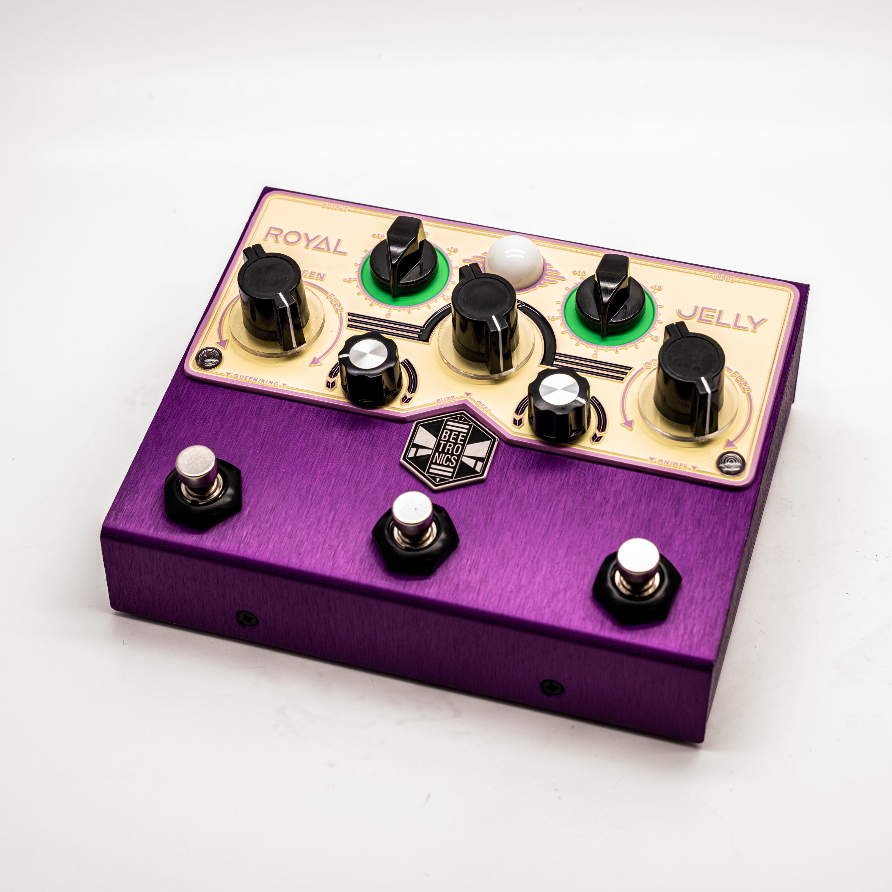 Royal Jelly OD/Fuzz <p> Limited Edition "Memorial" (10pc run)