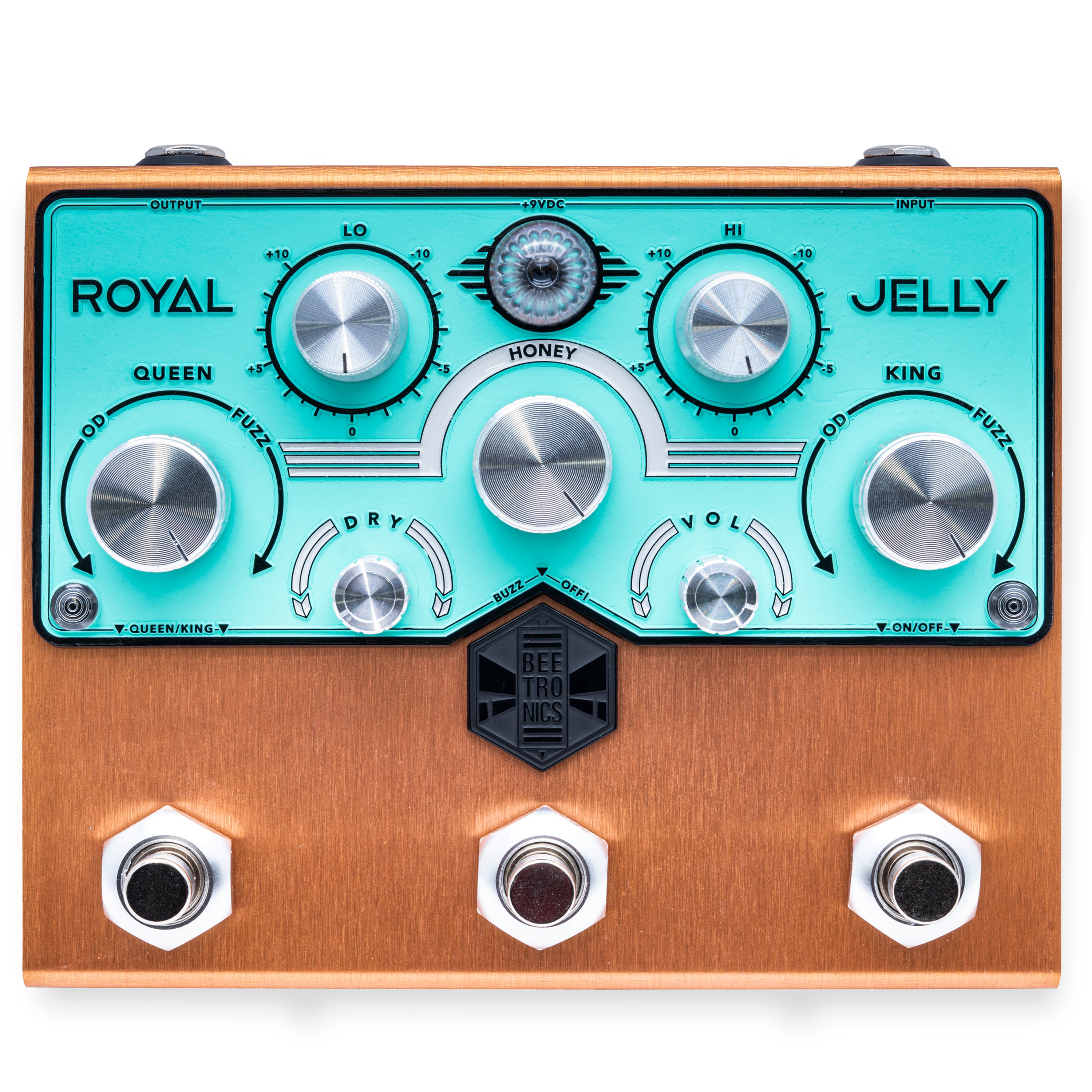 Royal Jelly <p> Limited Edition - "Plumbee"