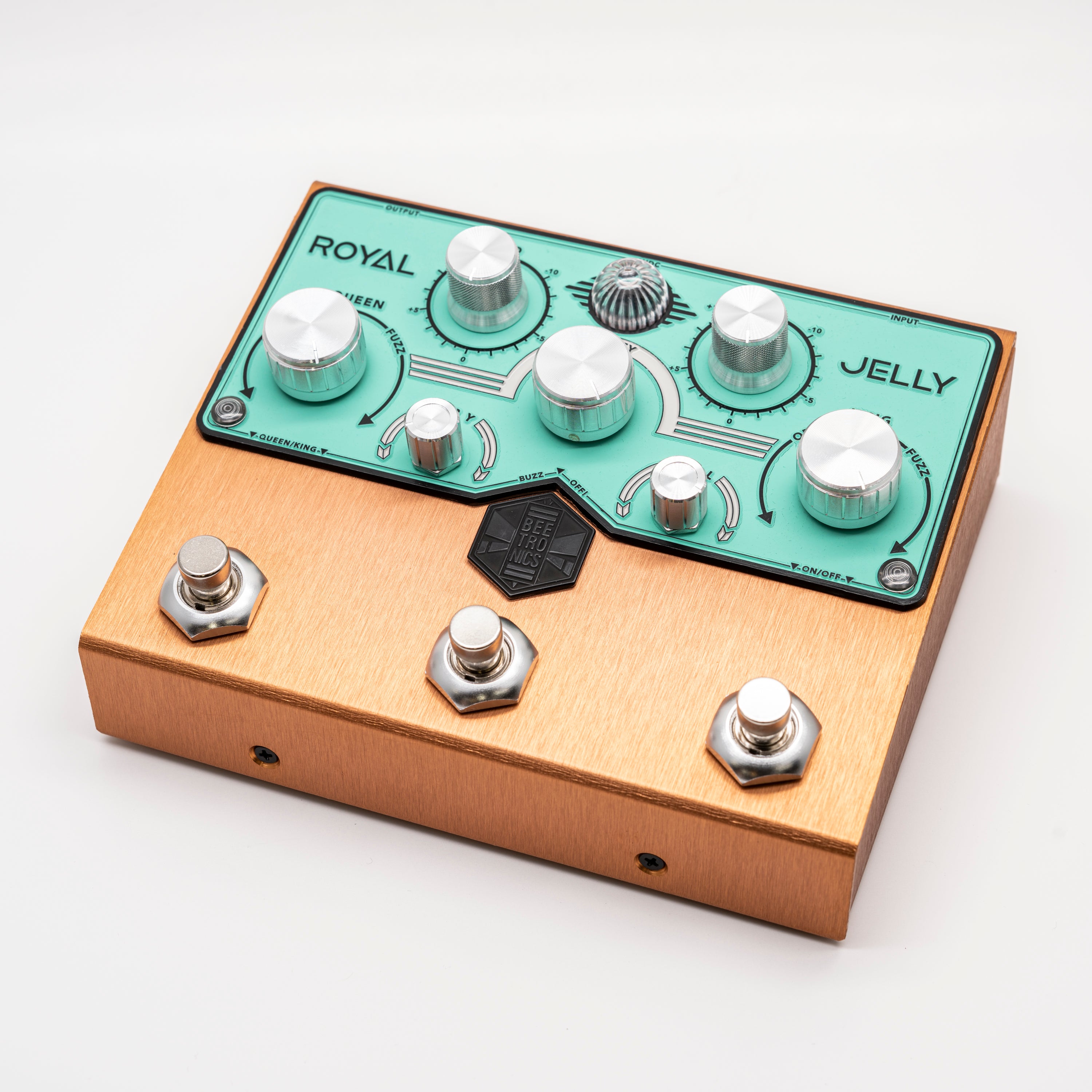 Royal Jelly <p> Limited Edition - "Plumbee"