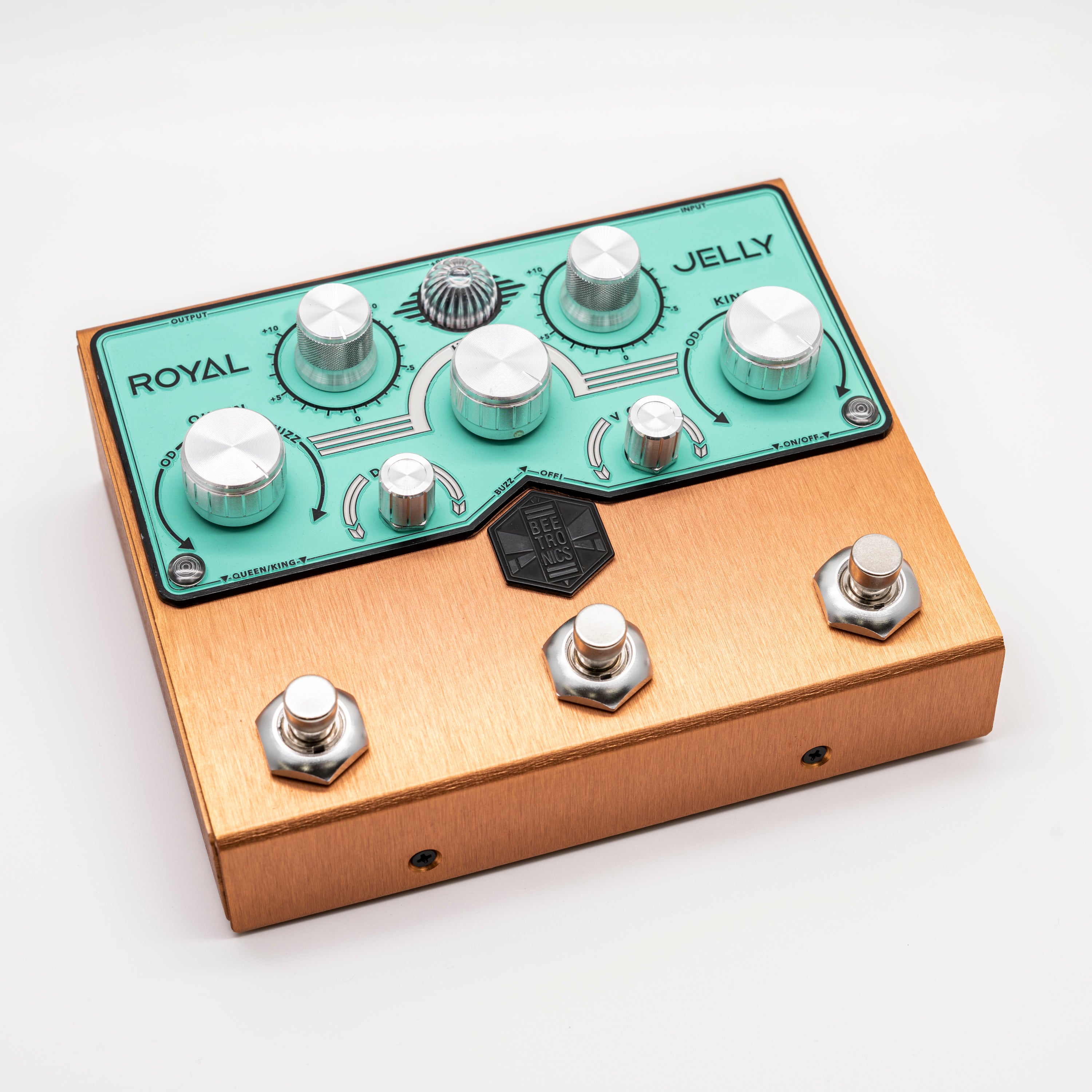 Royal Jelly <p> Limited Edition - "Plumbee"