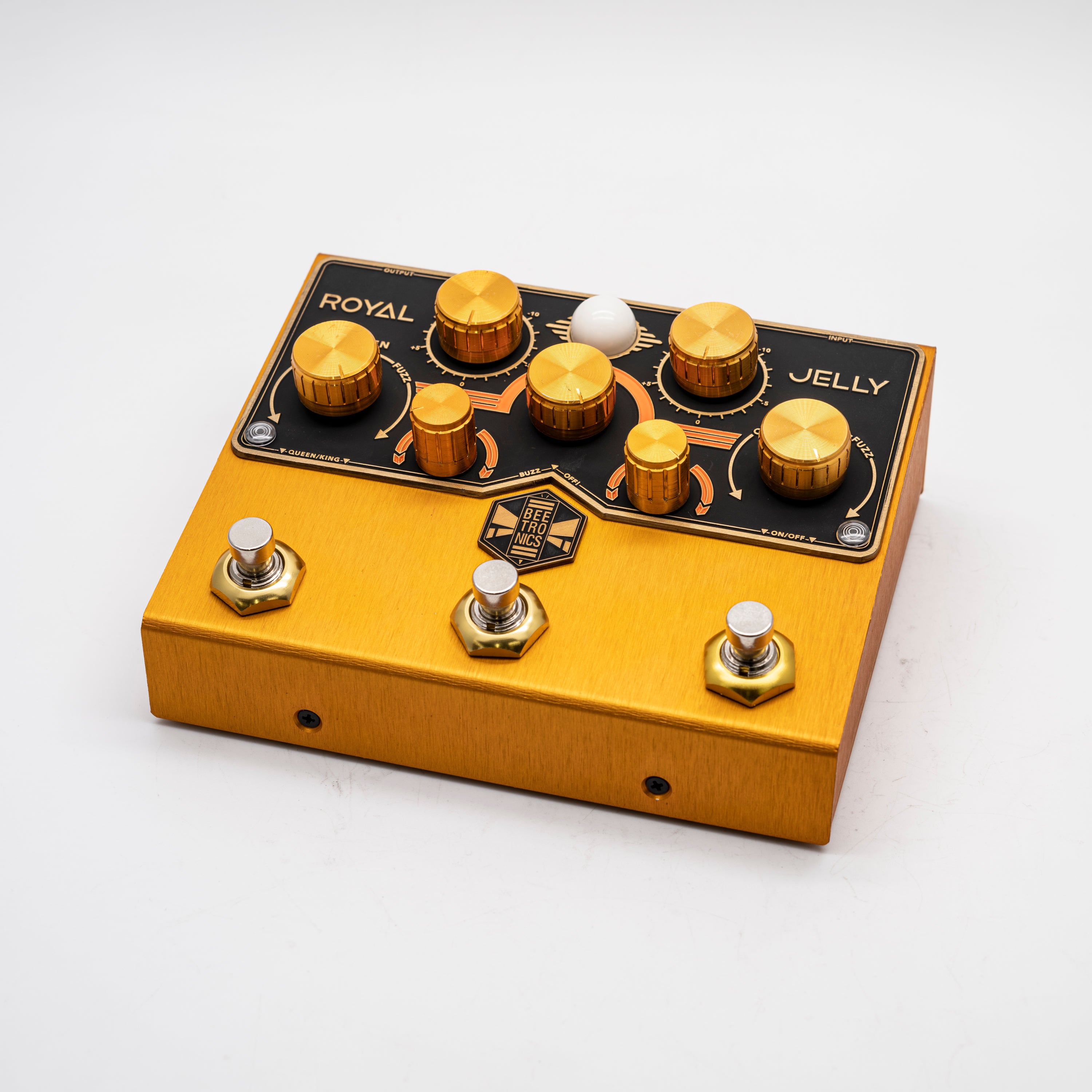 Royal Jelly <p> Limited Edition "Great Pumpkin"