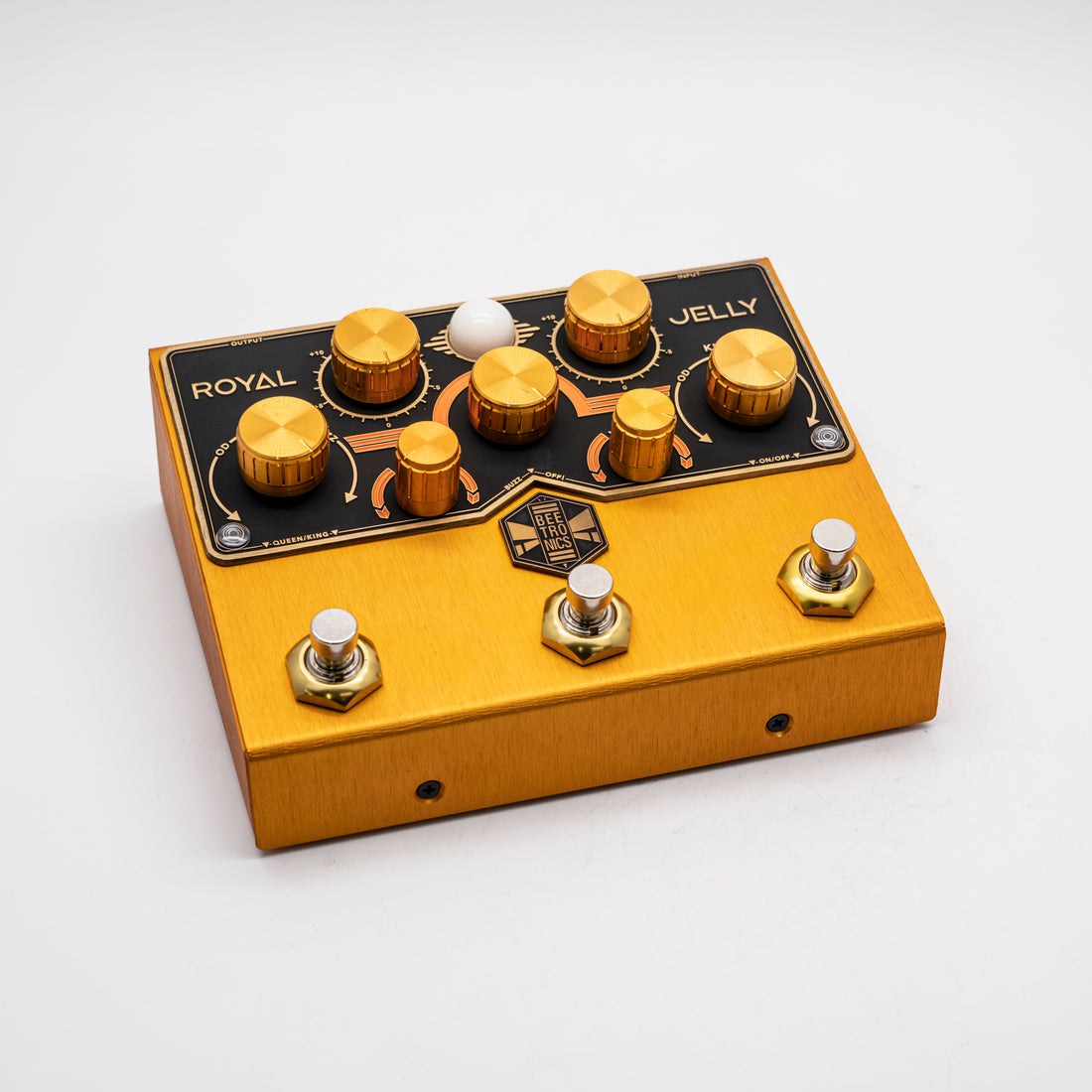 Royal Jelly <p> Limited Edition "Great Pumpkin"