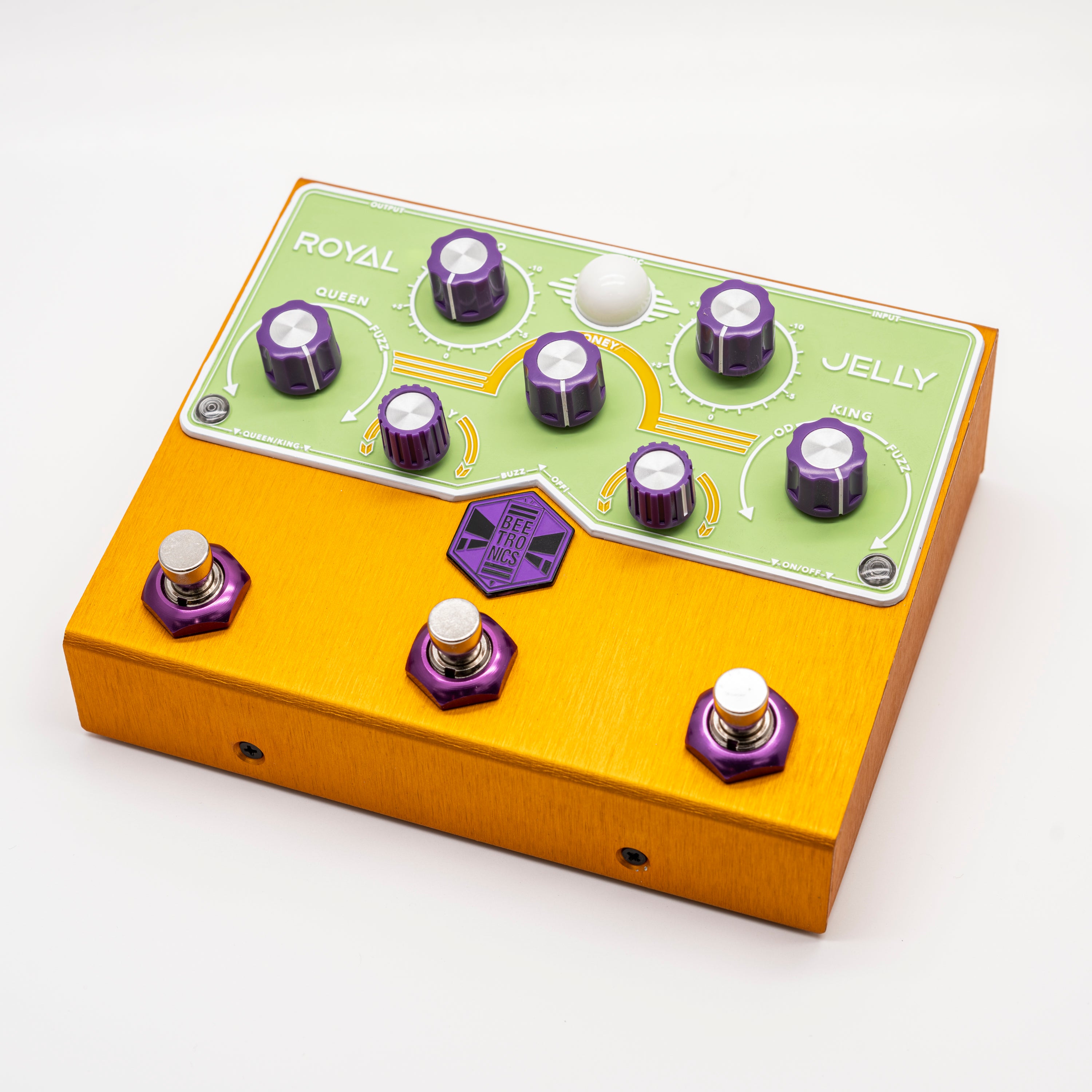 Royal Jelly <p> Limited Edition <p> "Wonka" (5pc)