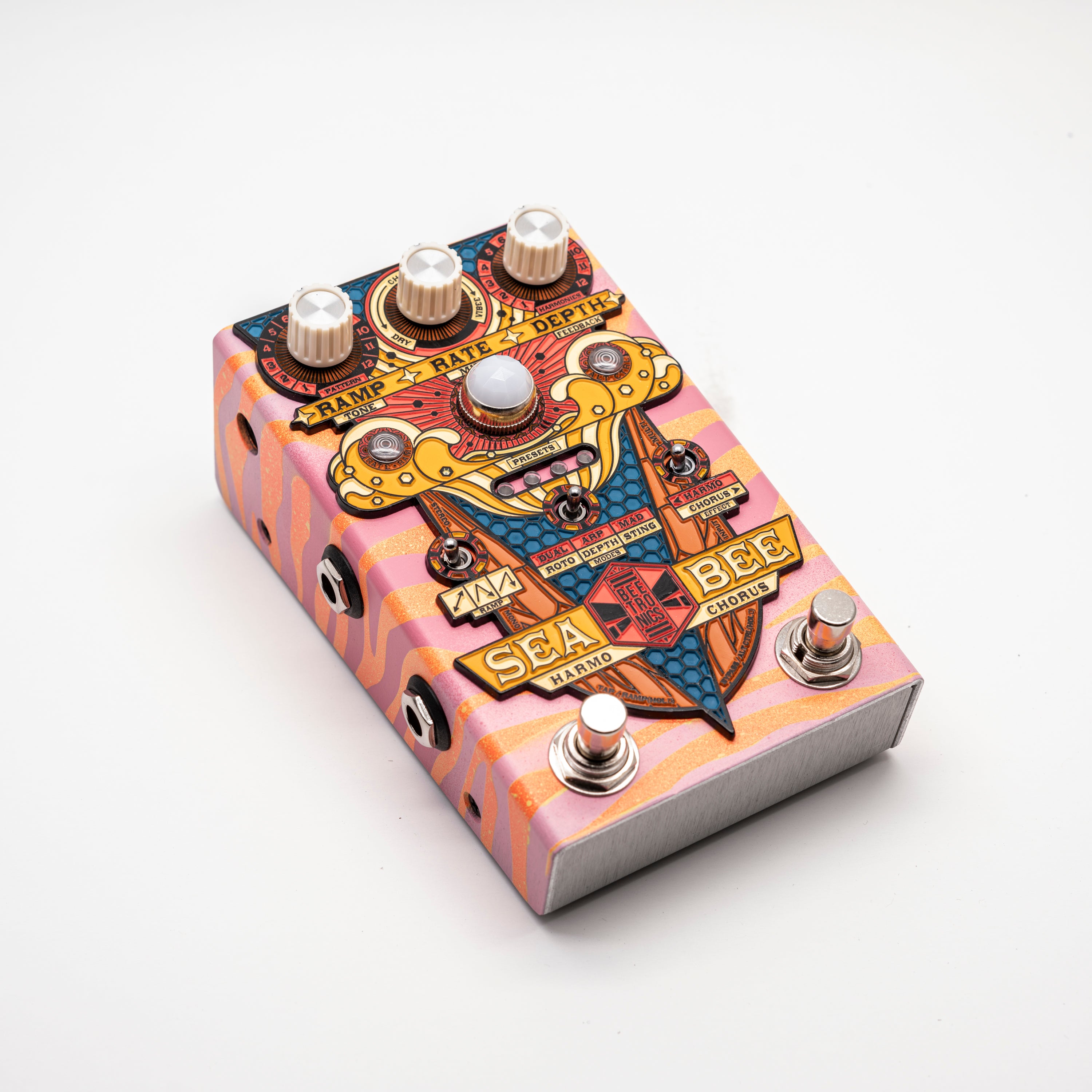 Seabee Harmochorus <p> Custom Shop <p> SB001