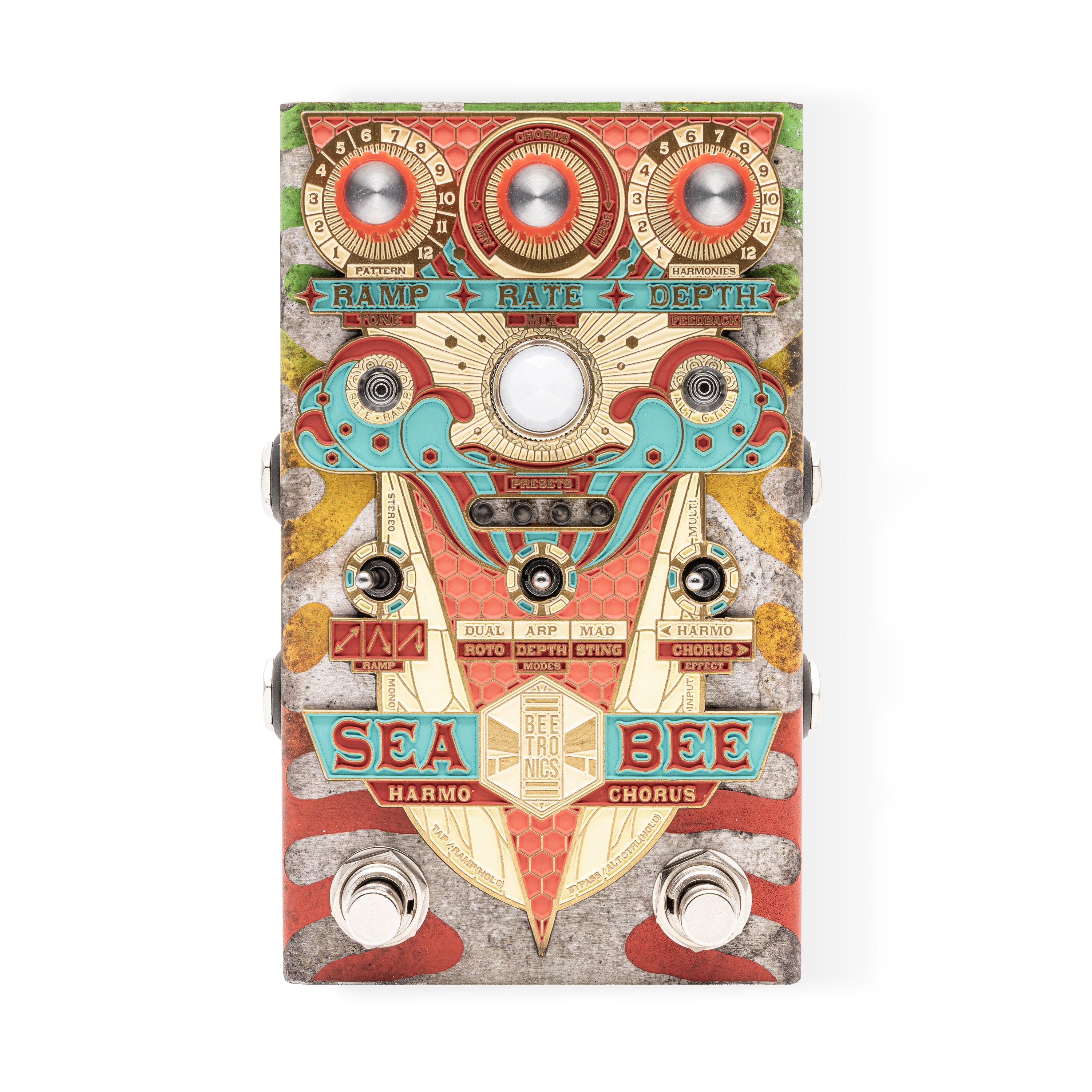 Seabee Harmochorus <p> Custom Shop <p> SB004