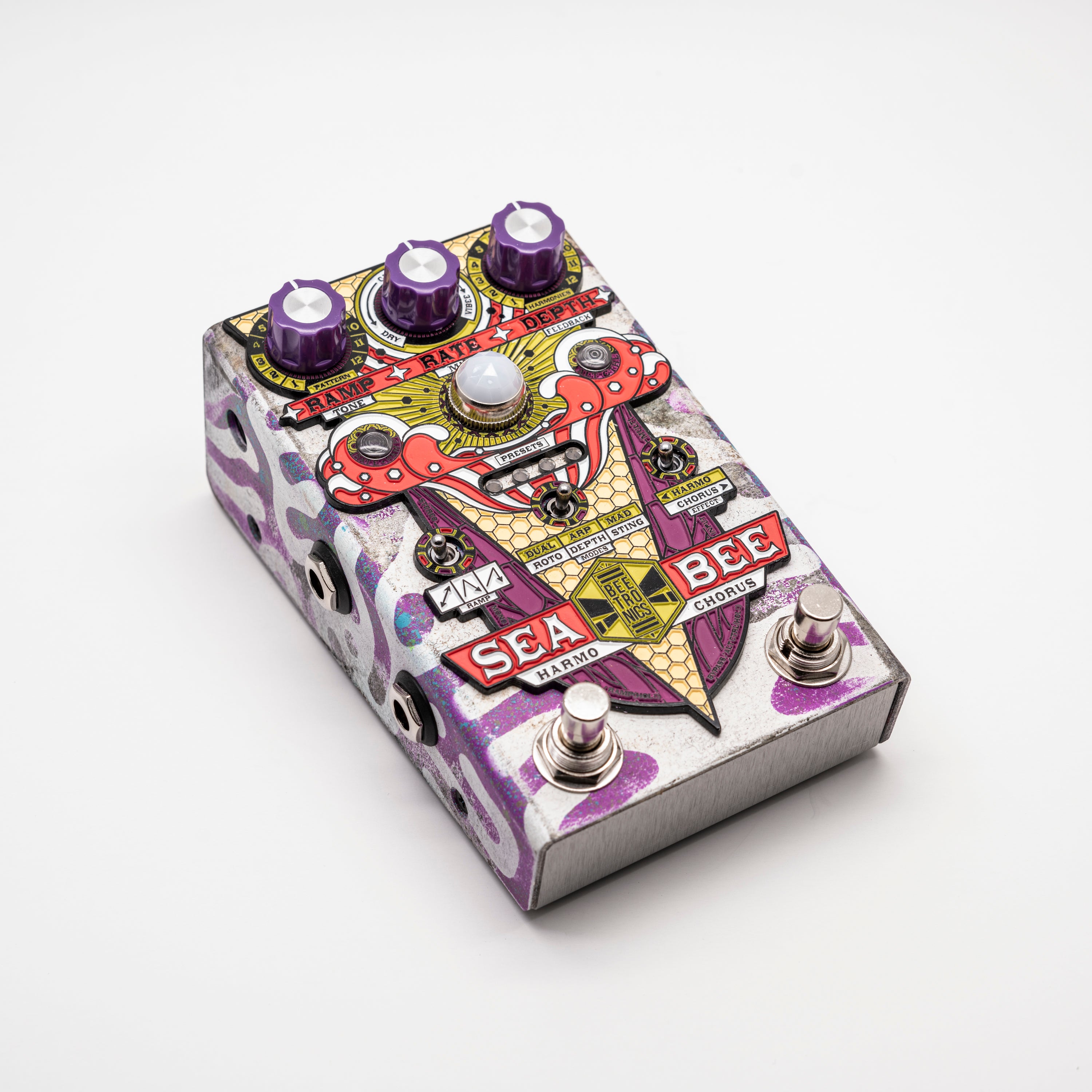 Seabee Harmochorus <p> Custom Shop <p> SB009