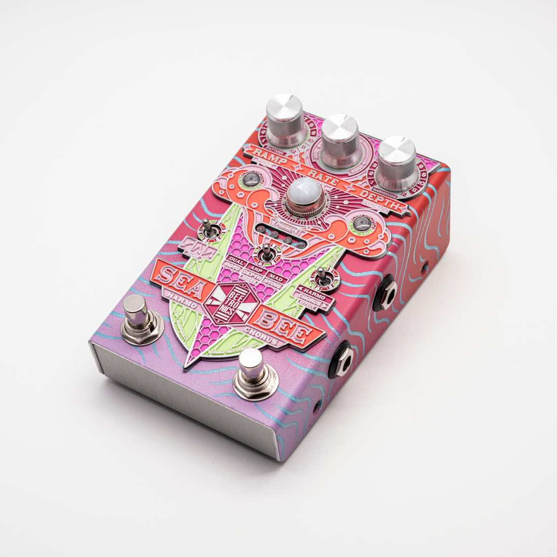 Seabee Harmochorus <p> Custom Shop <p> SB011