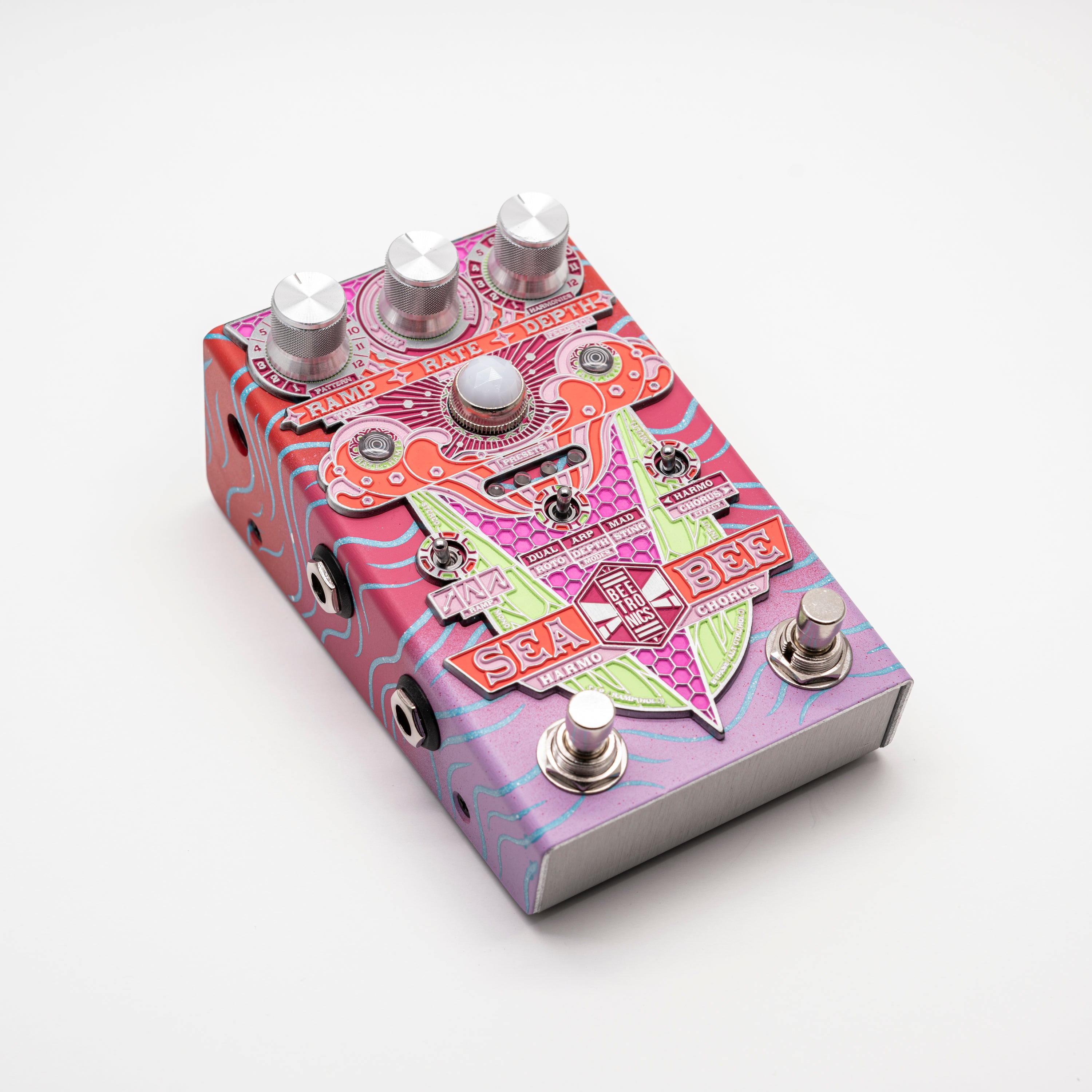 Seabee Harmochorus <p> Custom Shop <p> SB011