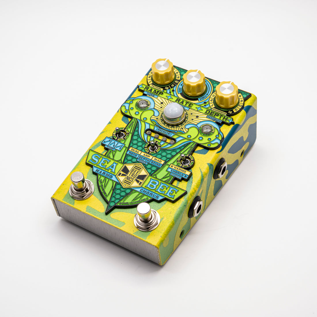 Seabee Harmochorus <p> Custom Shop <p> SB012