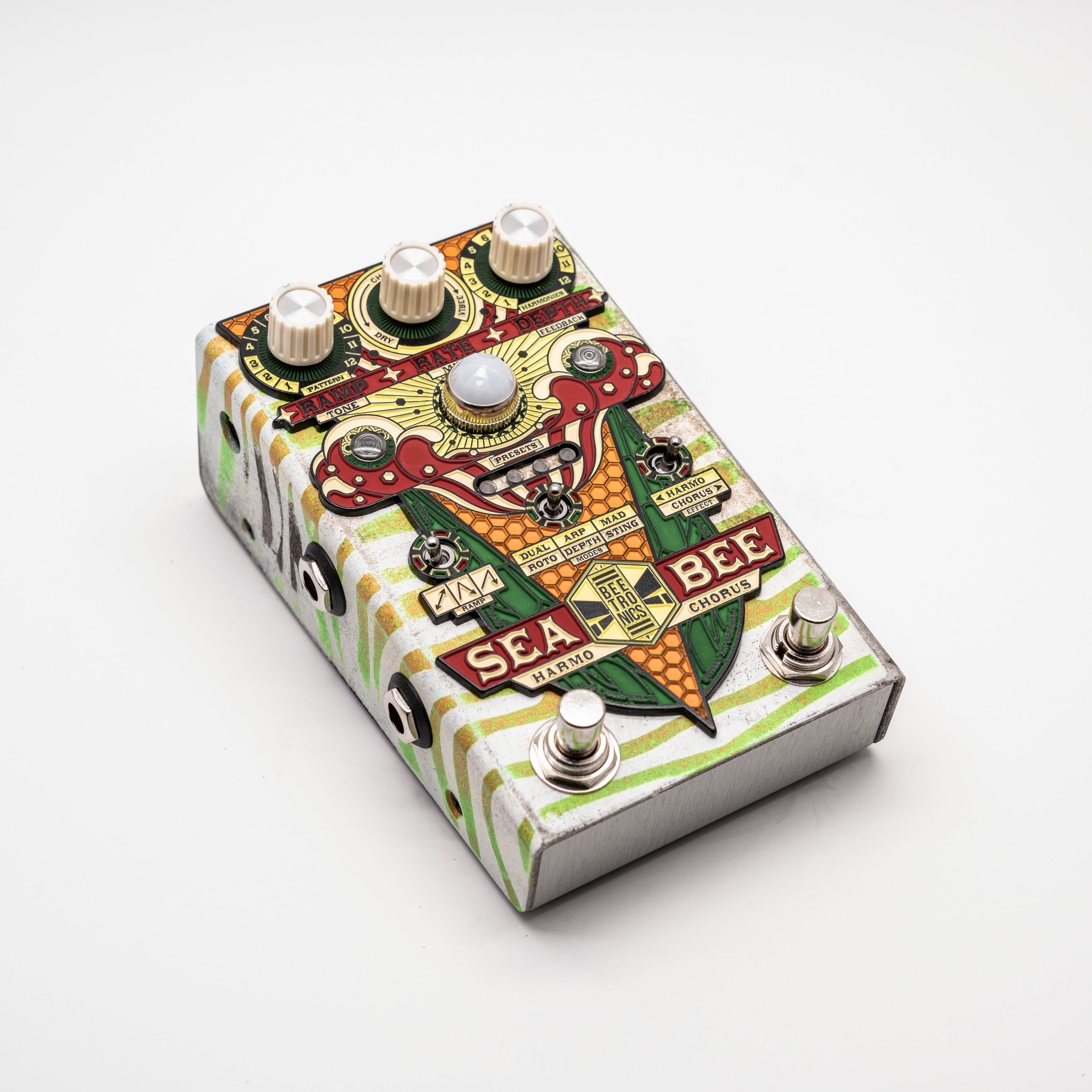 Seabee Harmochorus <p> Custom Shop <p> SB018