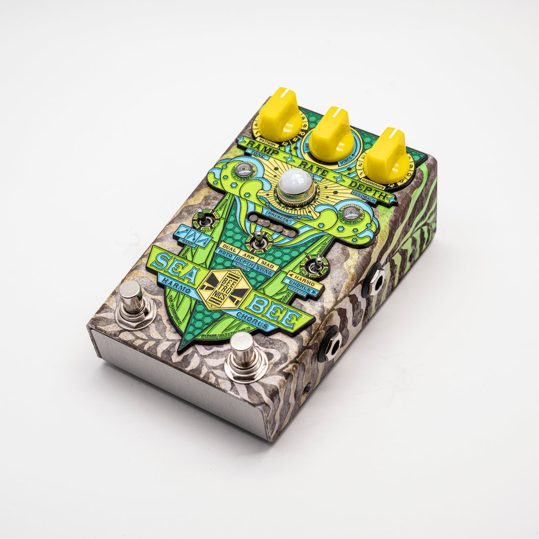 Seabee Harmochorus <p> Custom Shop <p> SB021