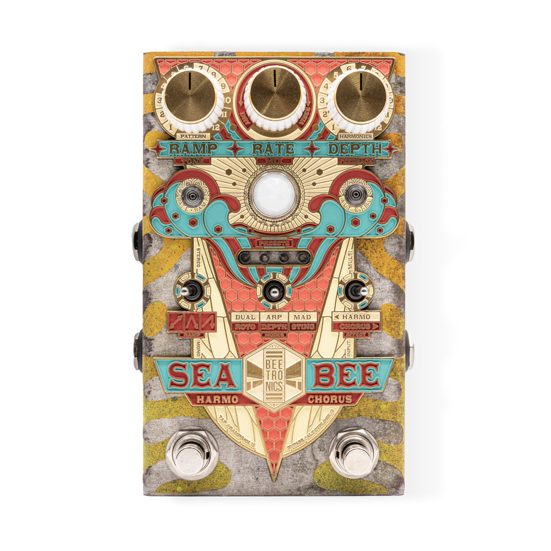 Seabee Harmochorus • Custom Shop • SB024